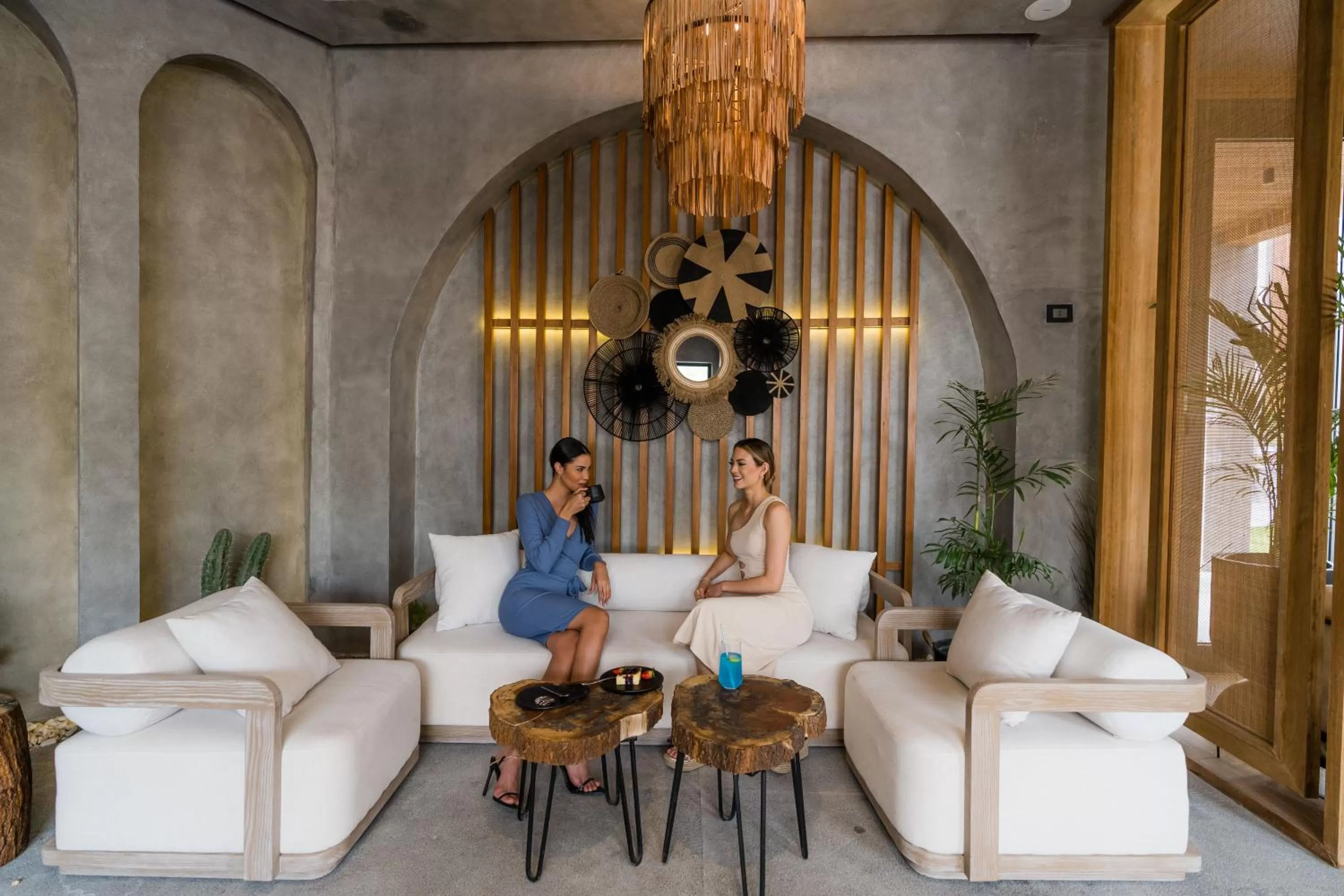 Lounge or bar in Sunrise Tucana Resort Grand Select