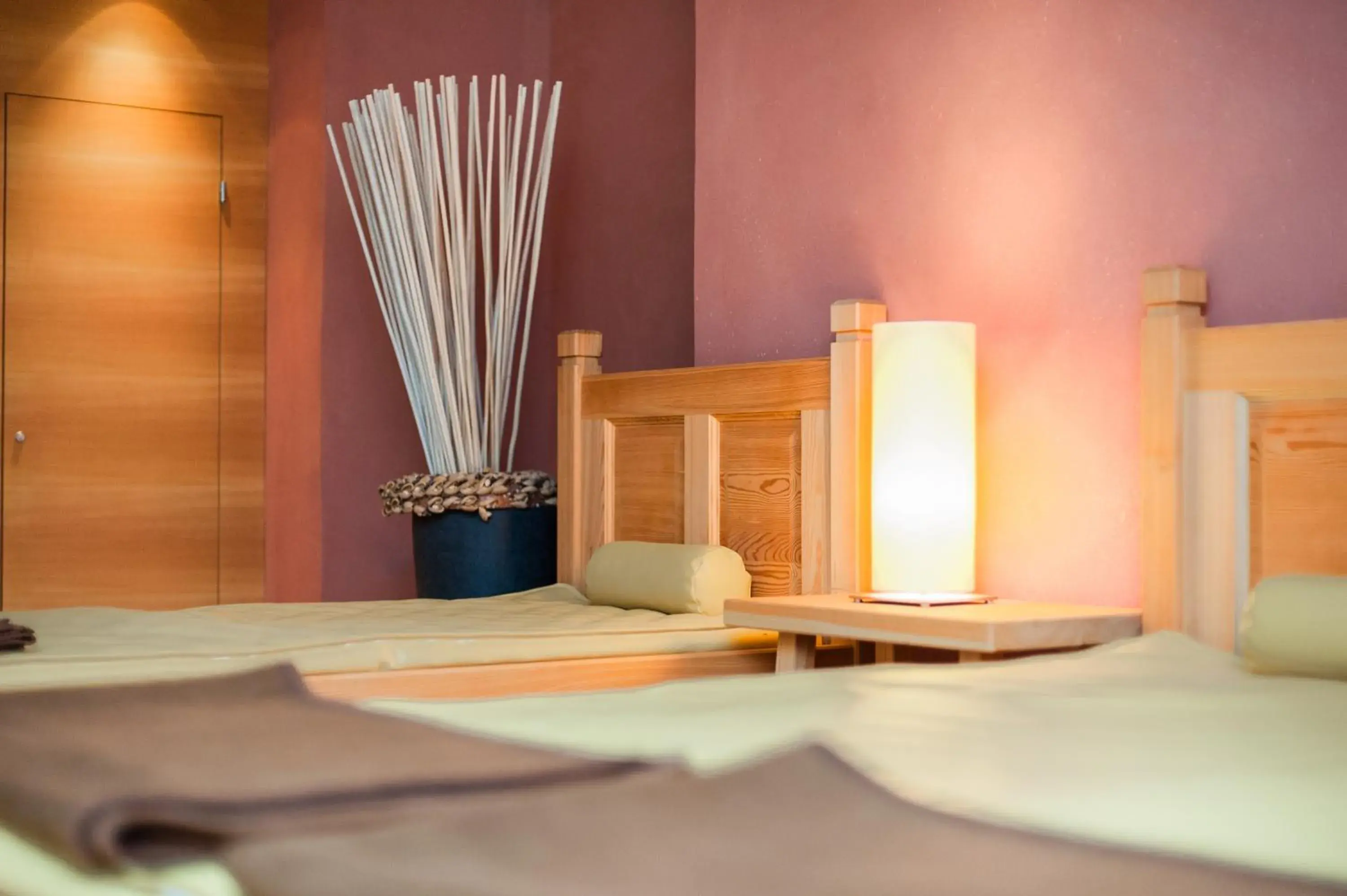 Spa and wellness centre/facilities, Bed in Business Resort Parkhotel Werth