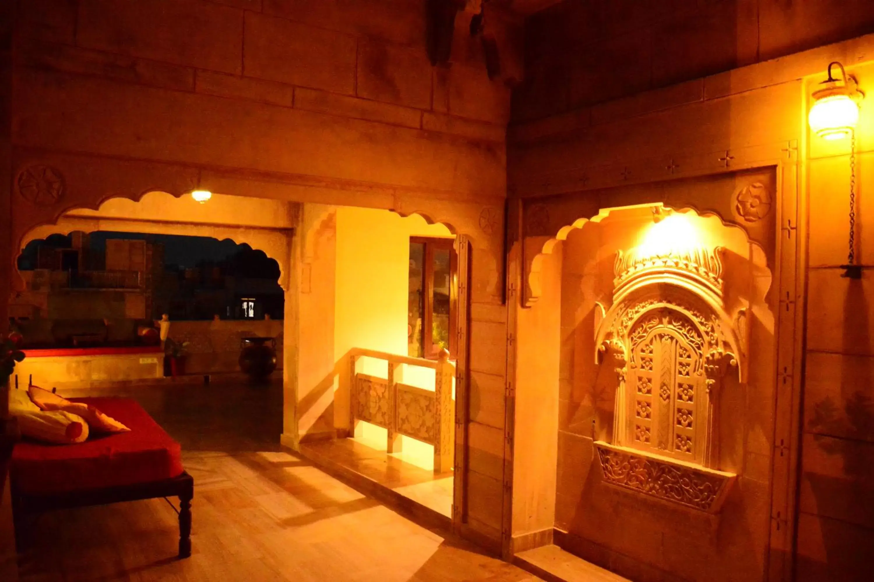 Property building in Hotel Pleasant Haveli - Only Adults