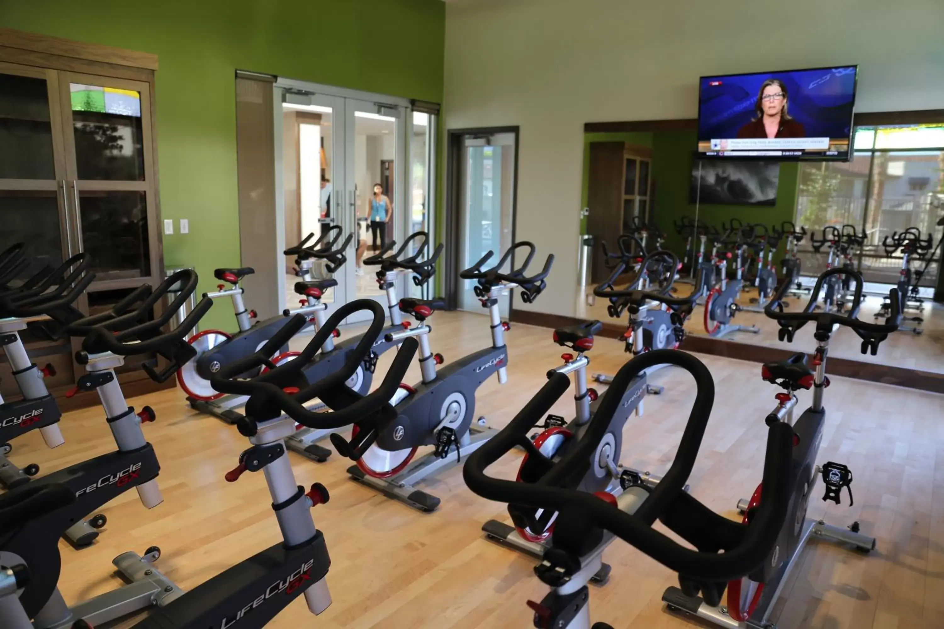 Fitness centre/facilities, Fitness Center/Facilities in Hyatt Vacation Club at the Welk