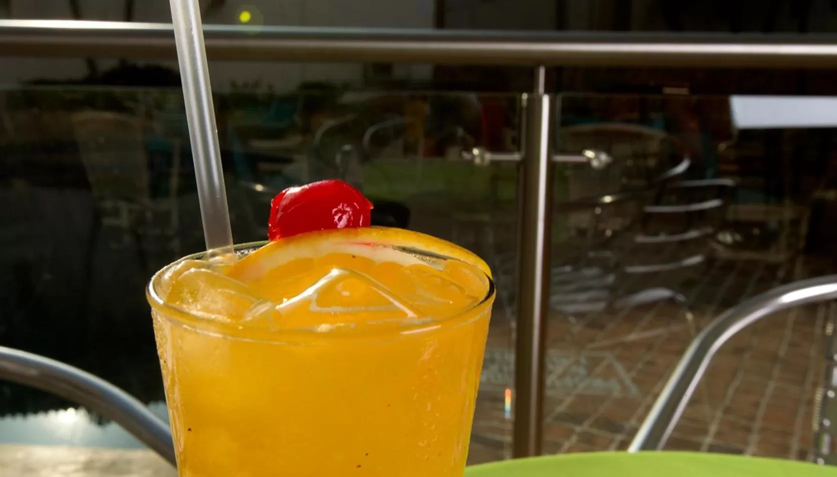 Drinks in Atlantis Plaza Hotel Cúcuta