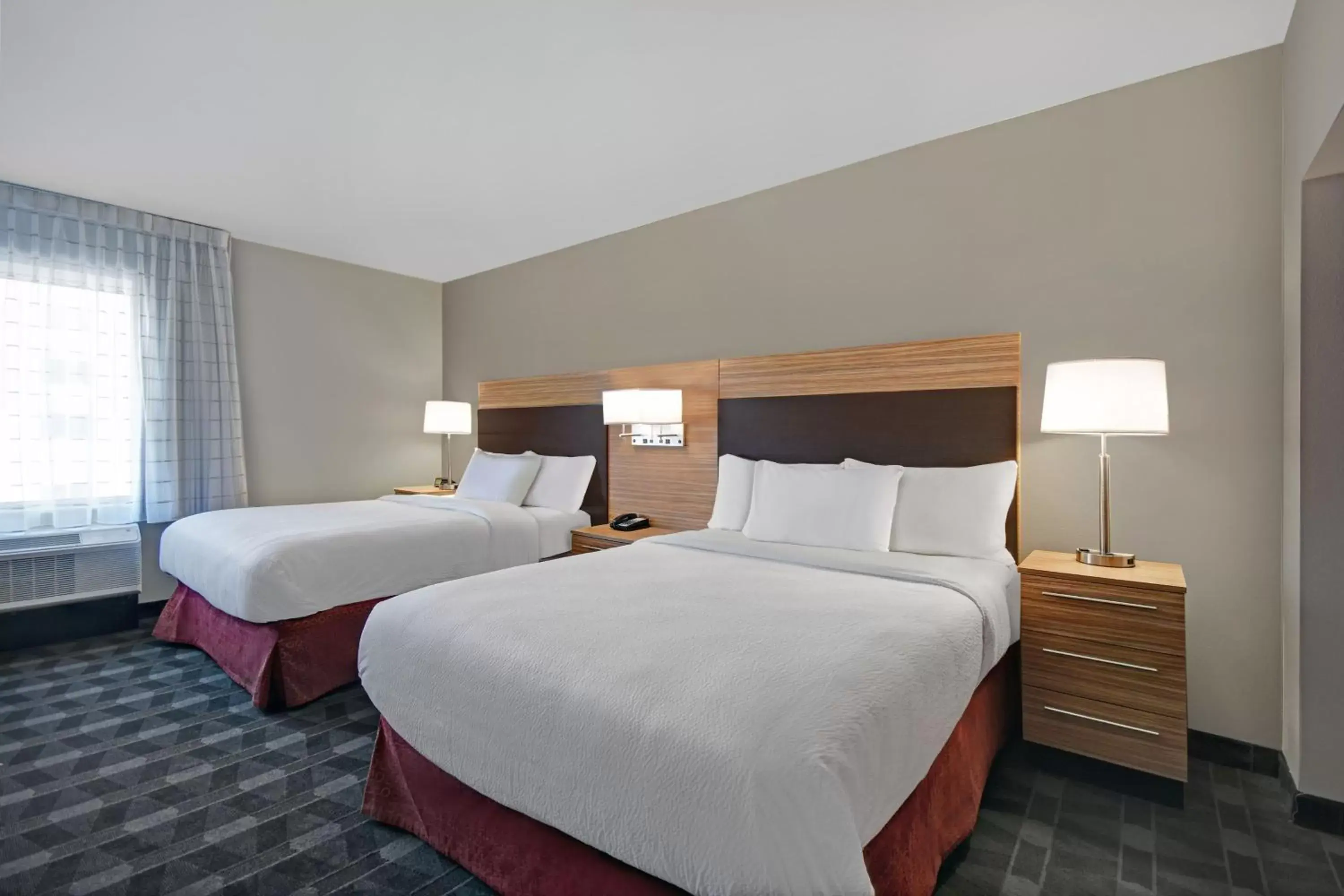 Bedroom, Bed in TownePlace Suites by Marriott Grand Rapids Wyoming