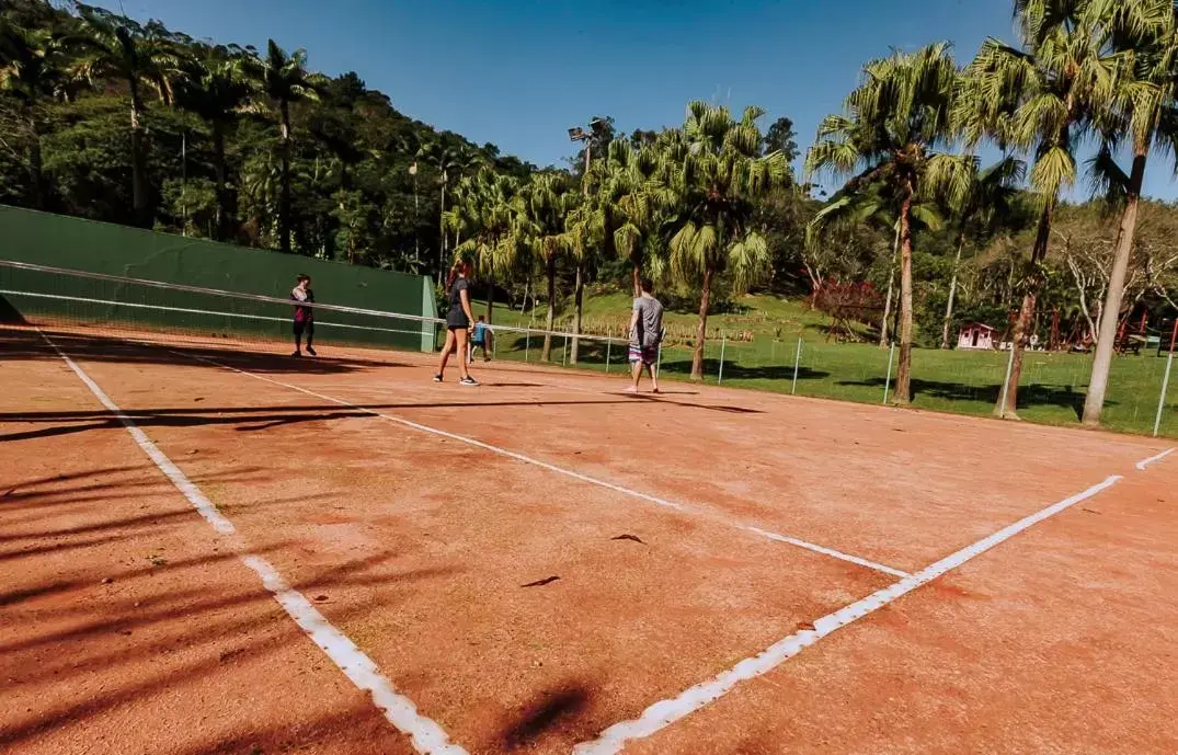 People, Tennis/Squash in Plaza Caldas da Imperatriz Resort & Spa