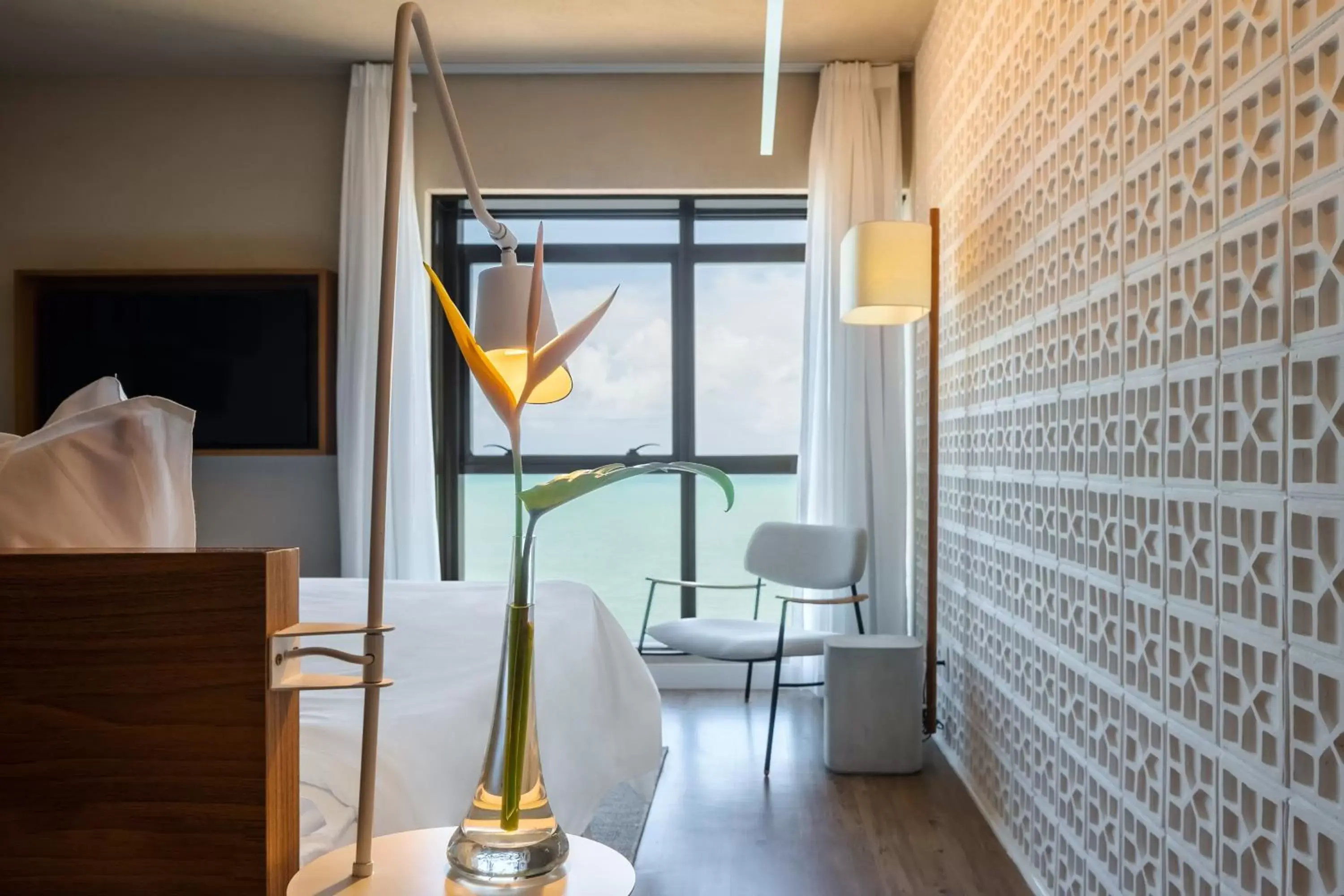 Bedroom, Seating Area in Grand Mercure Recife Boa Viagem