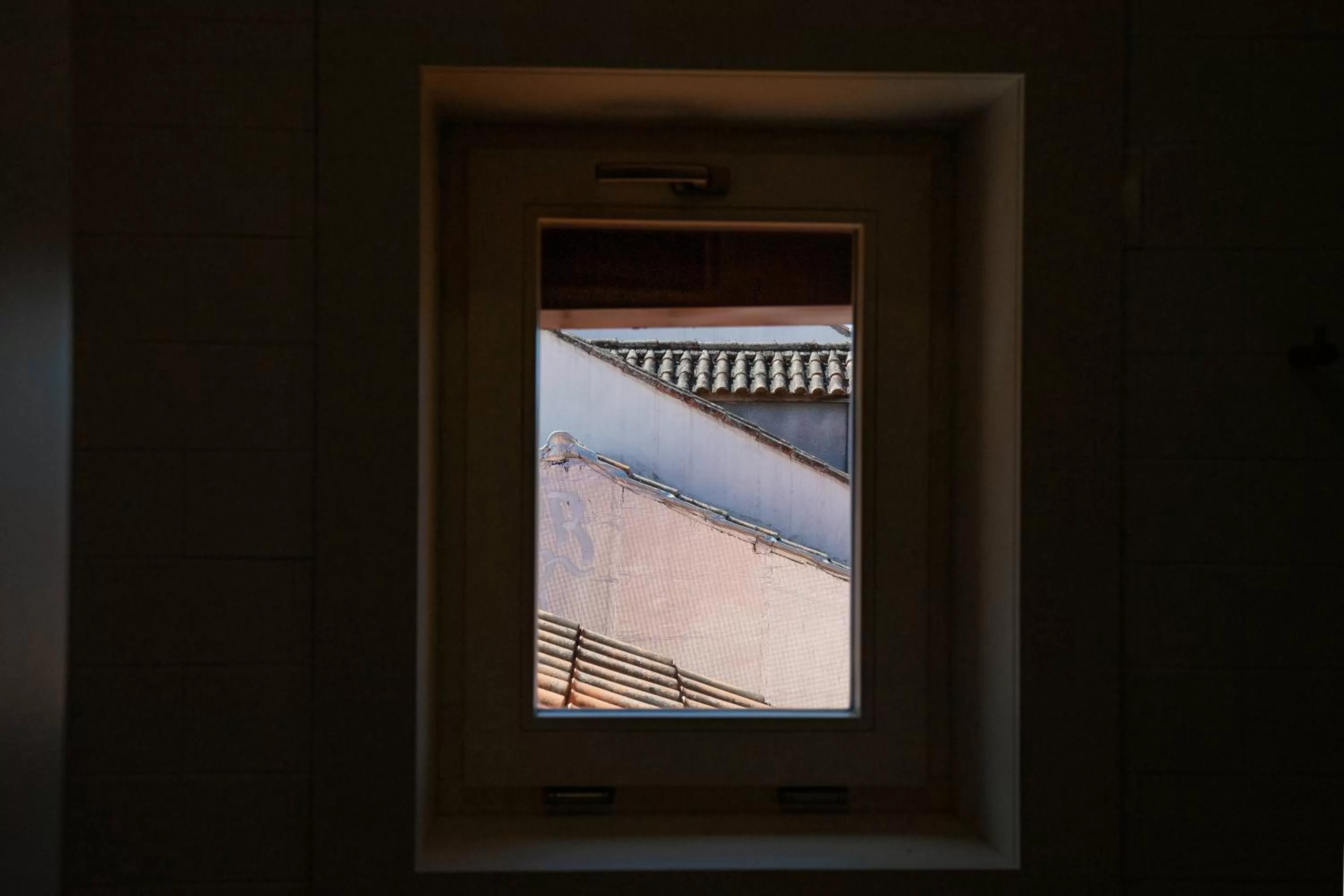 View (from property/room) in Entre Ruas Apartments