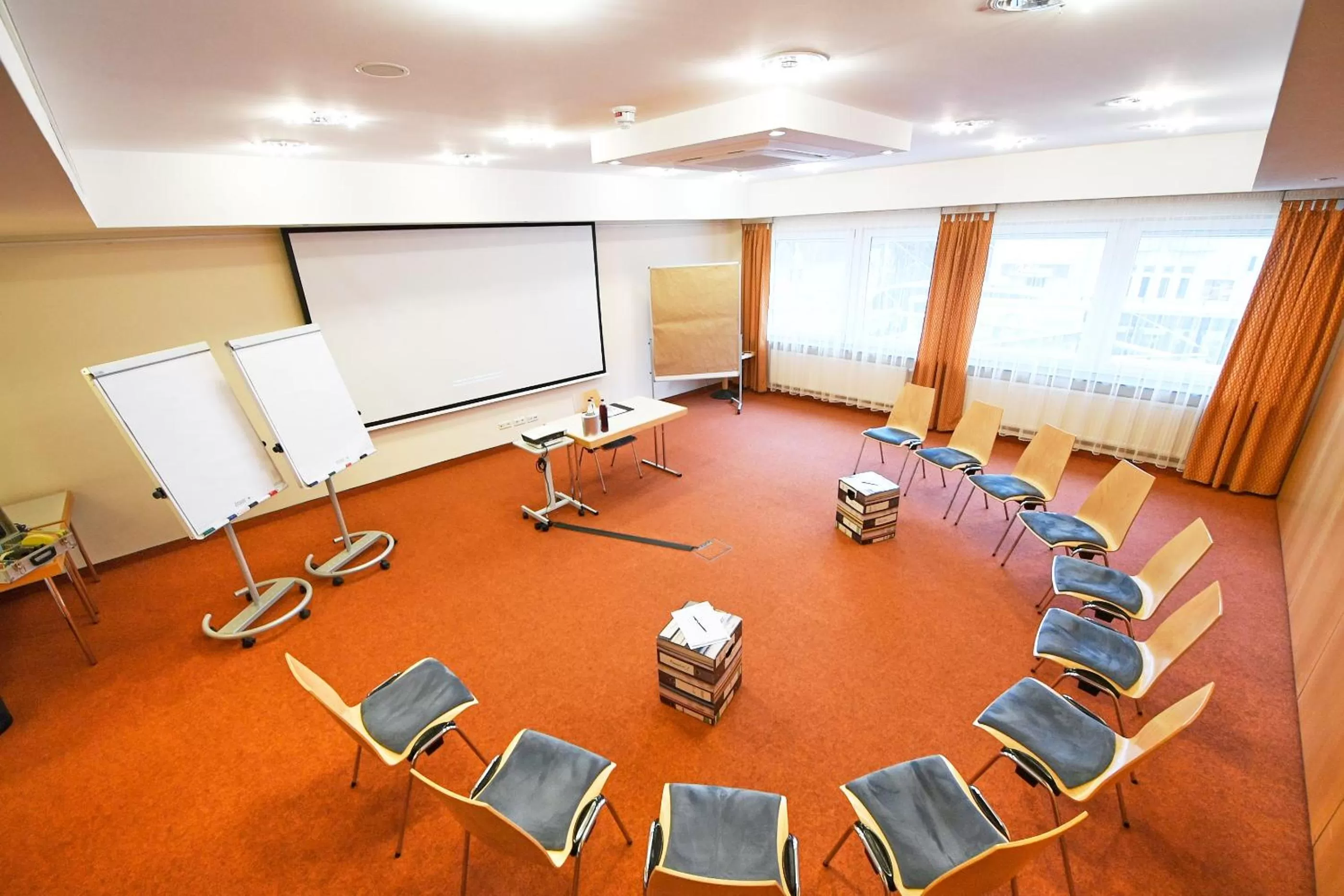 Meeting/conference room in Hotel Amadeus