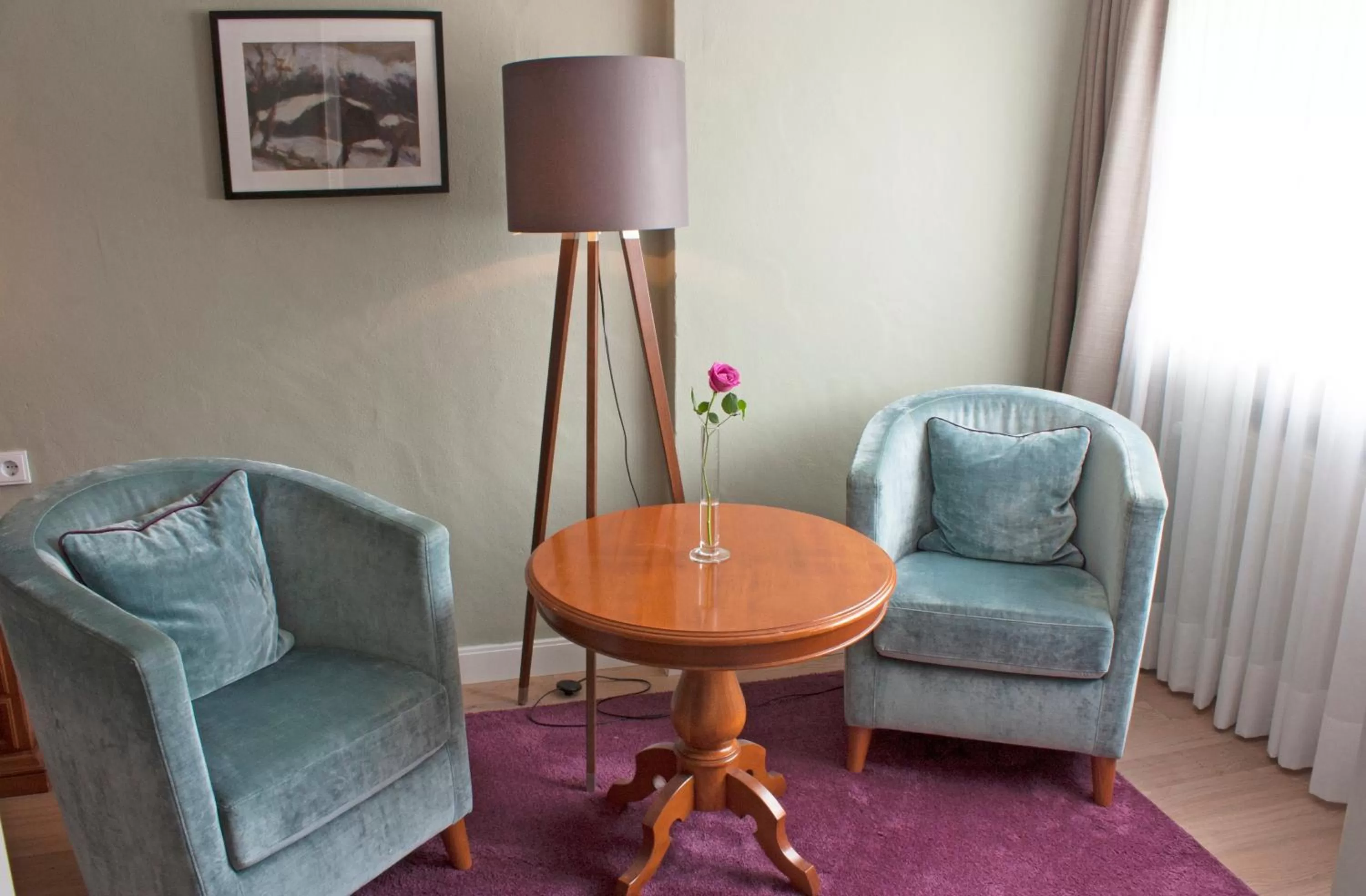 Photo of the whole room in Hotel Bayerischer Hof