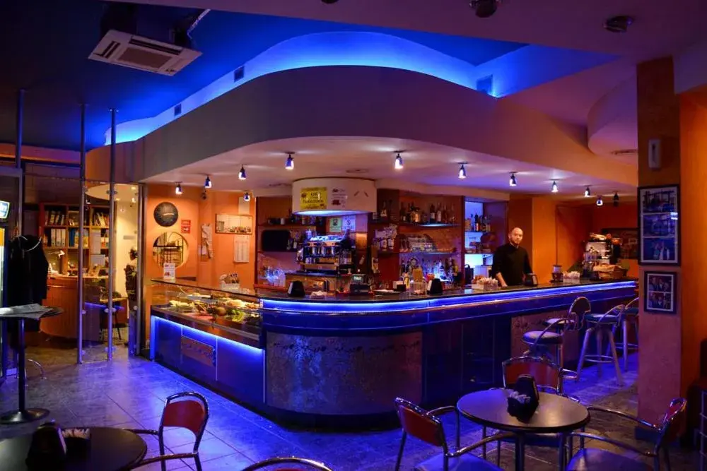 Lounge or bar, Lounge/Bar in Hotel Blue Rose's