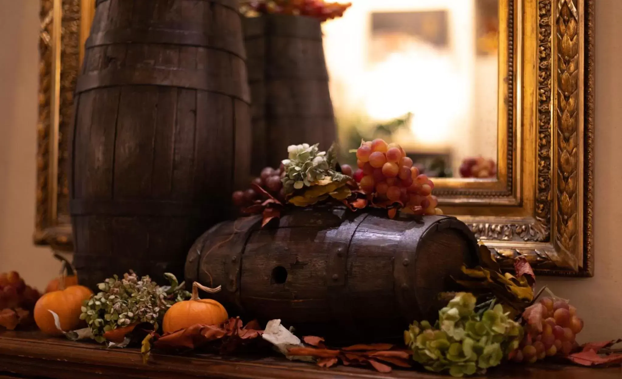 Decorative detail, Food in Hotel Locanda Al Sole