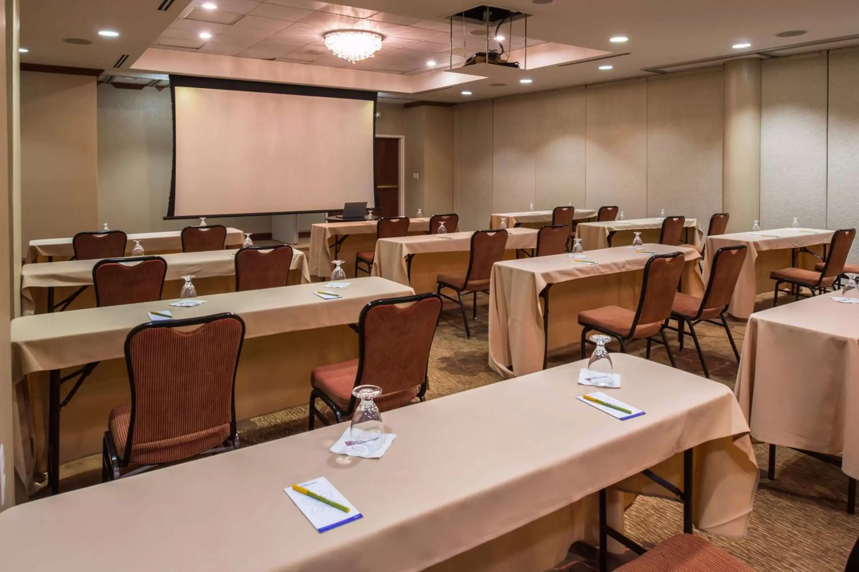 Meeting/conference room in Hilton Garden Inn Detroit Southfield