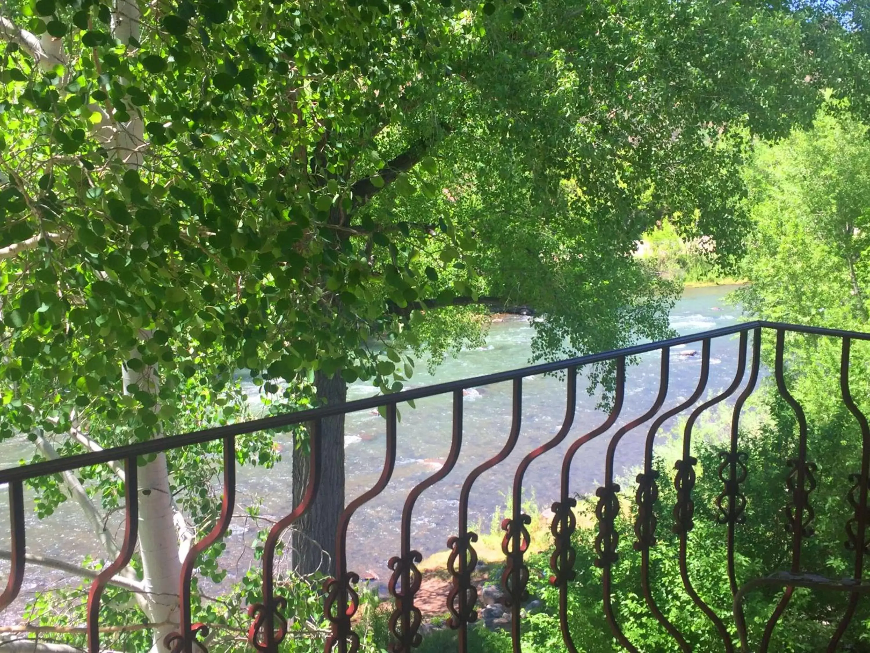 View (from property/room) in DoubleTree by Hilton Durango View (from property/room) in DoubleTree by Hilton Durango