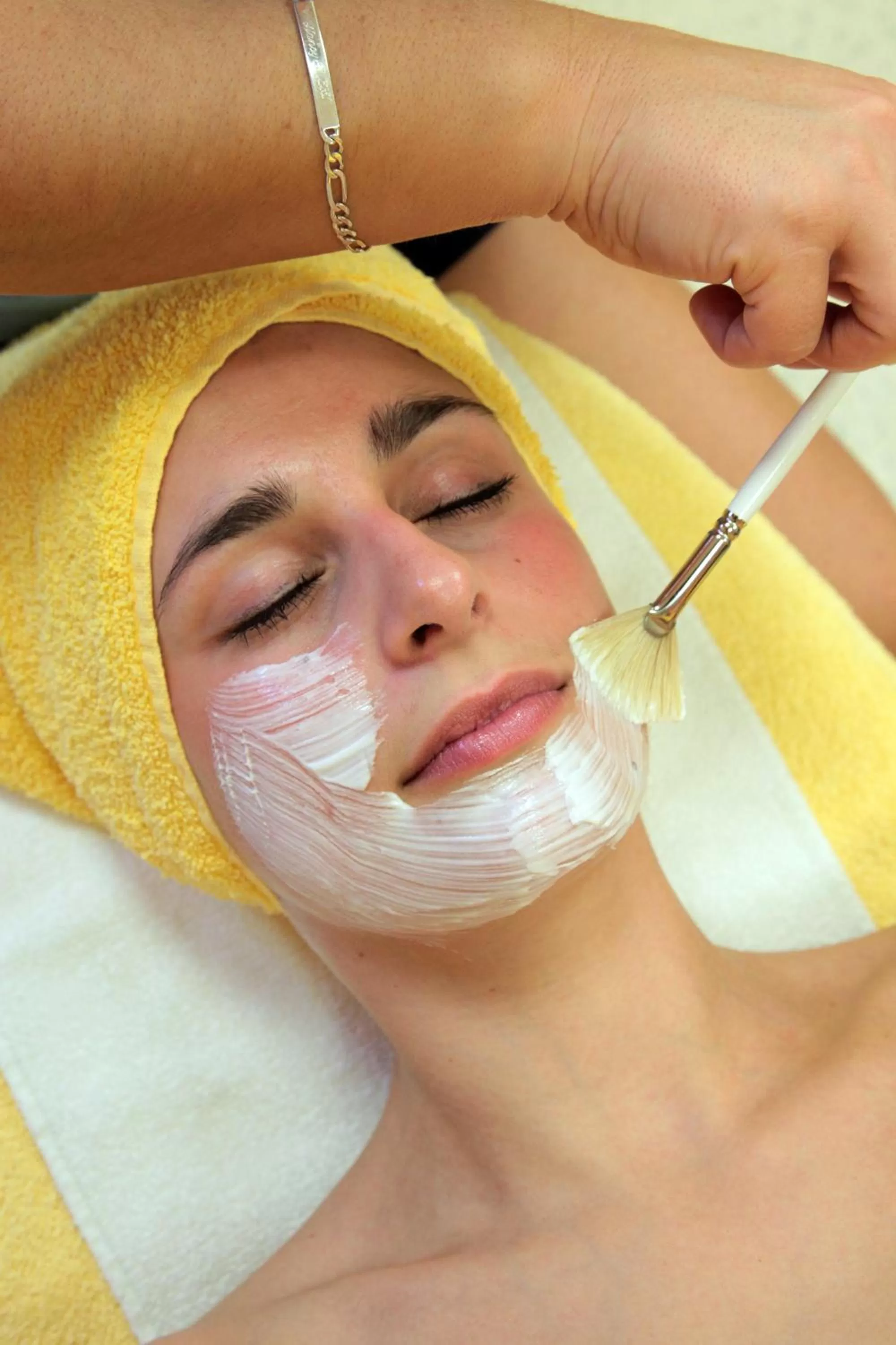 Spa and wellness centre/facilities in Wyndham Stralsund HanseDom