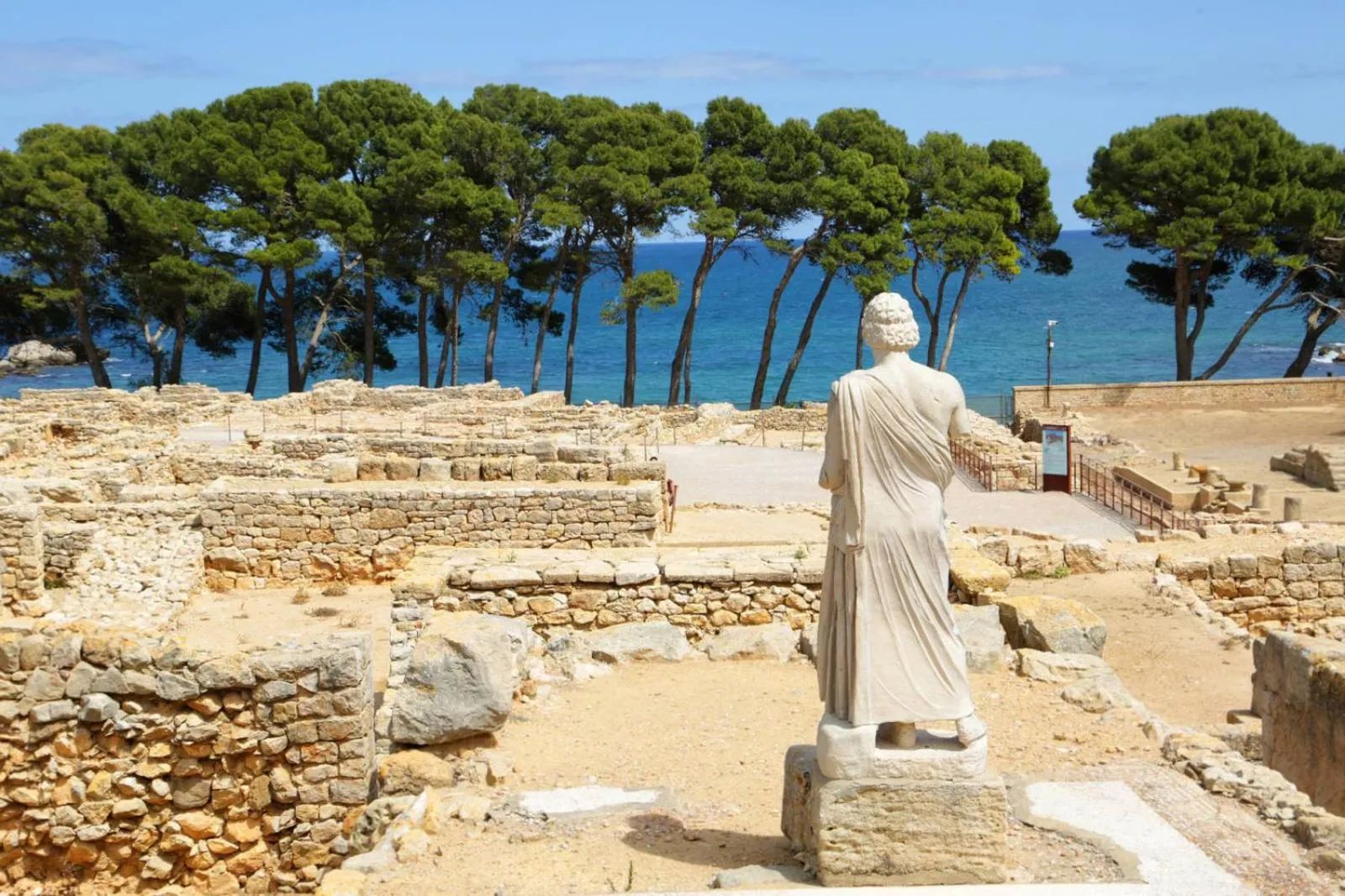 Nearby landmark in Boutique Hotel Can Pico - Adults Only