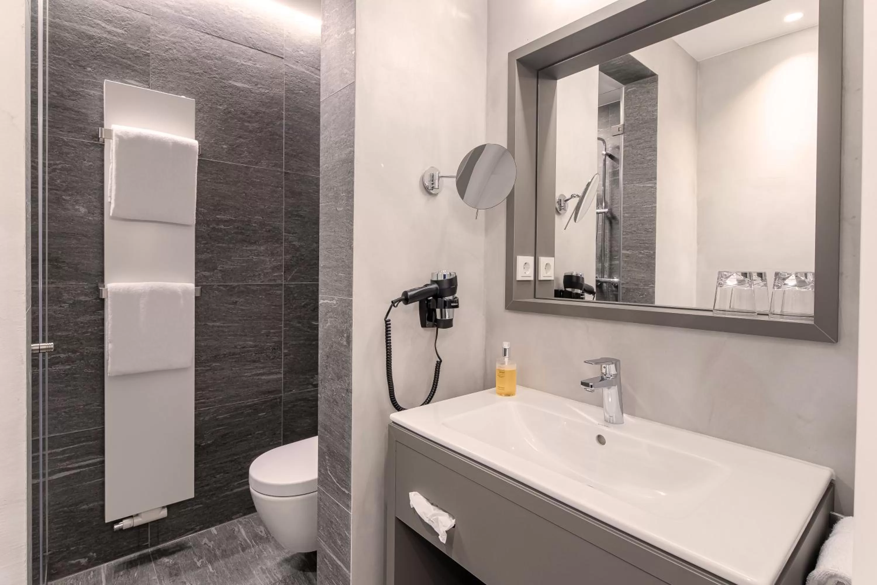 Decorative detail in Villa Rein Boutiquehotel