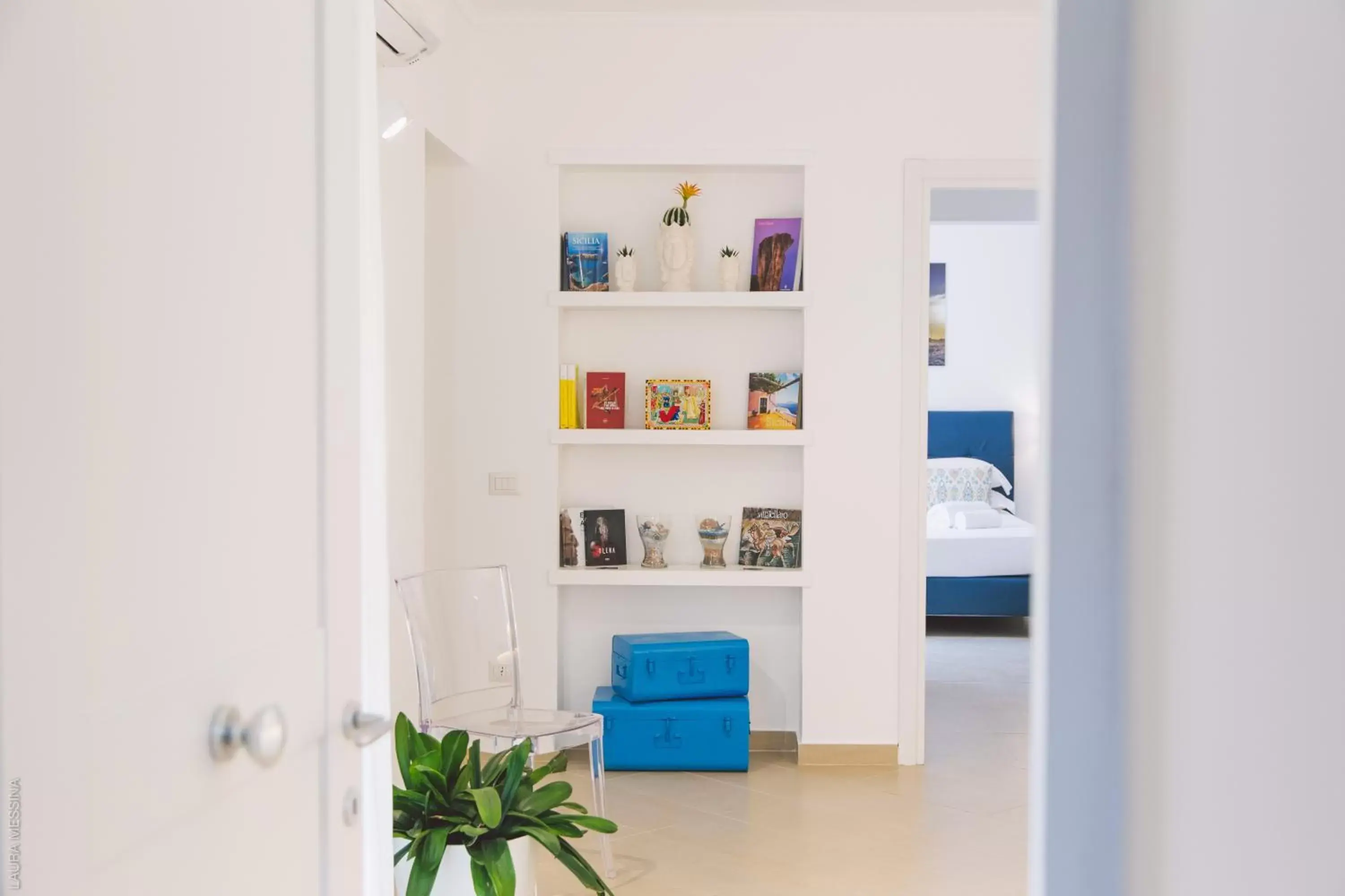 Lobby or reception, Bed in Dimore delle Zagare Ortigia Lobby or reception, Bed in Dimore delle Zagare Ortigia