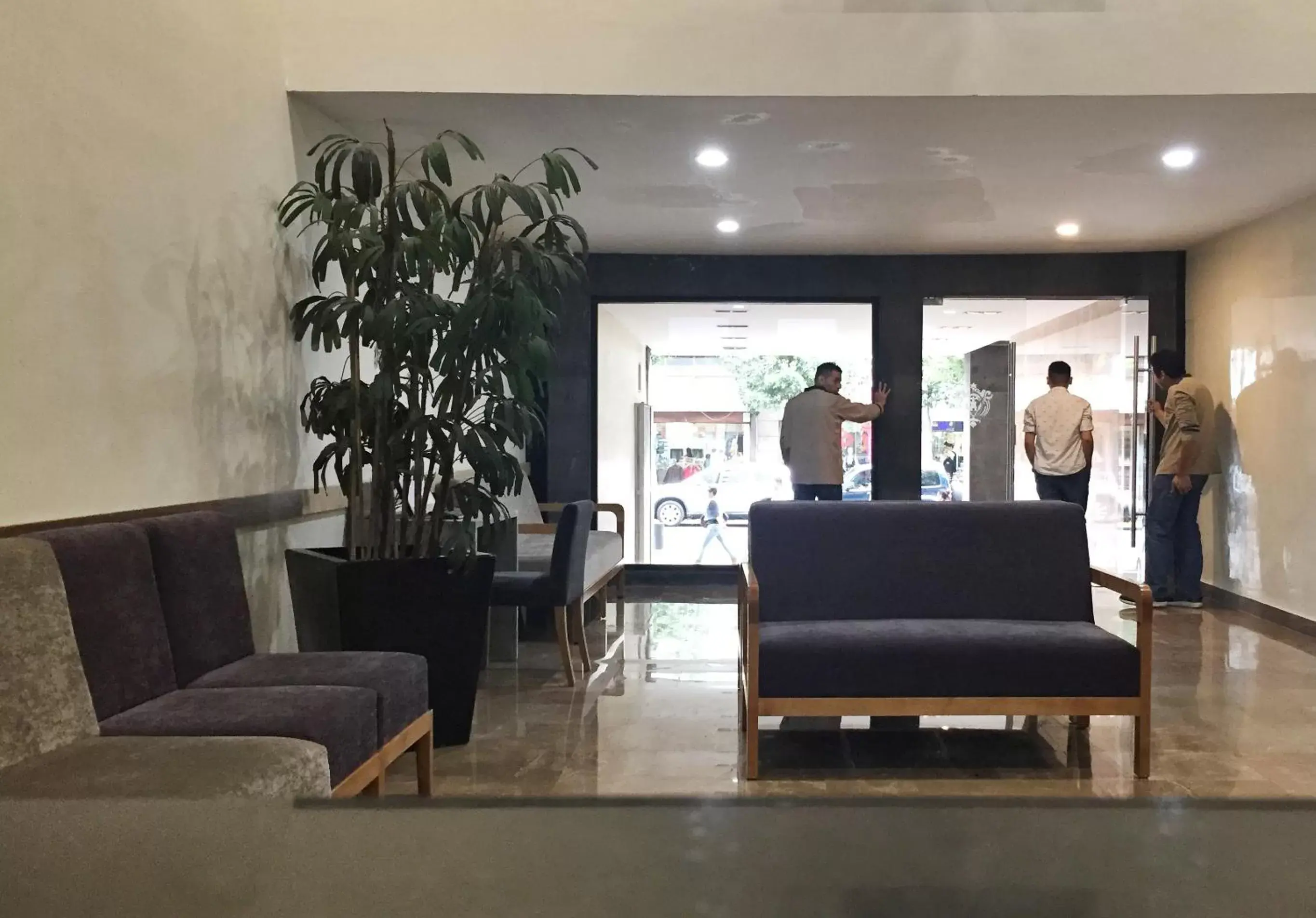 Lobby or reception, Lobby/Reception in Hotel Castropol