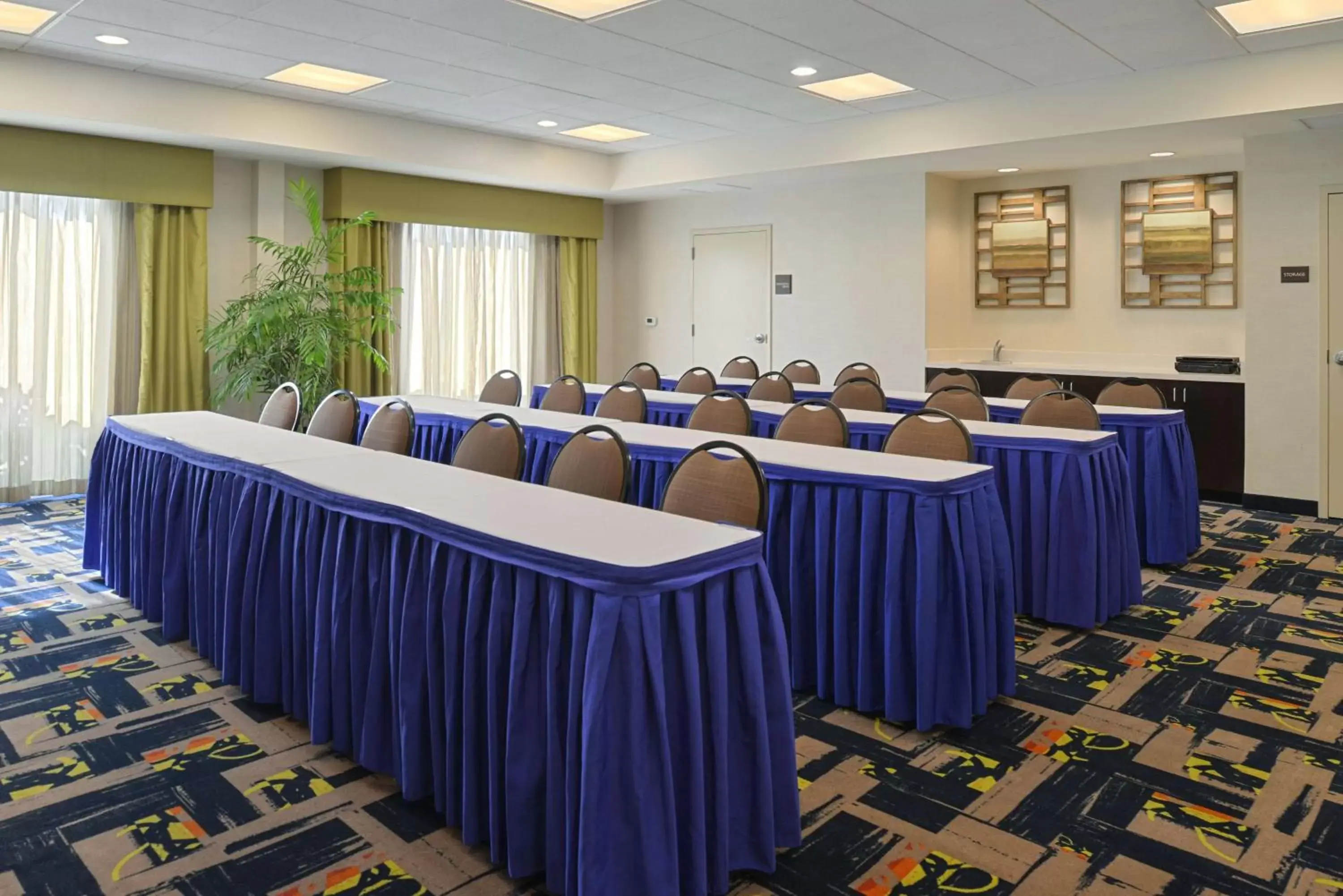 Meeting/conference room in Hampton Inn & Suites - Ocala