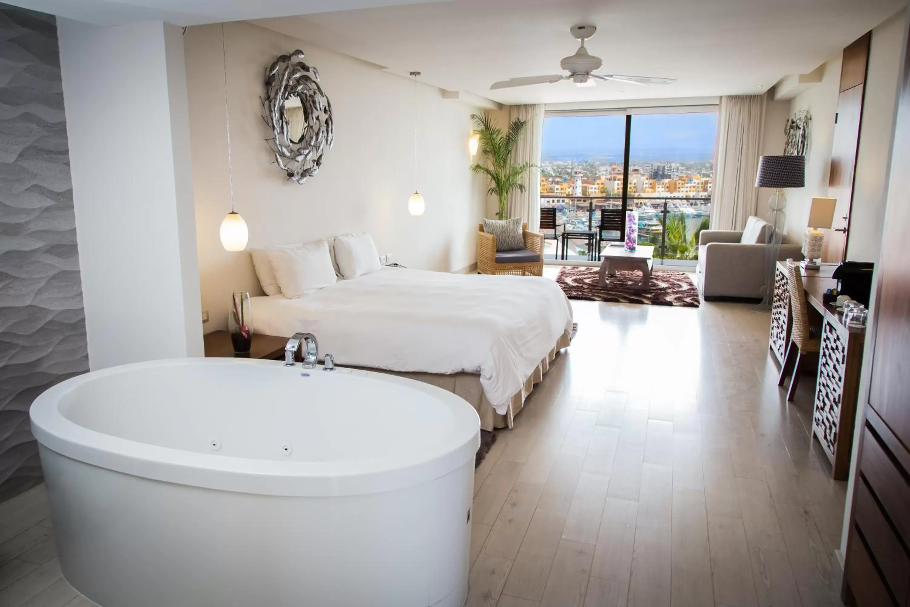 Finisterra Junior Suite Individual  - single occupancy in Sandos Finisterra All Inclusive