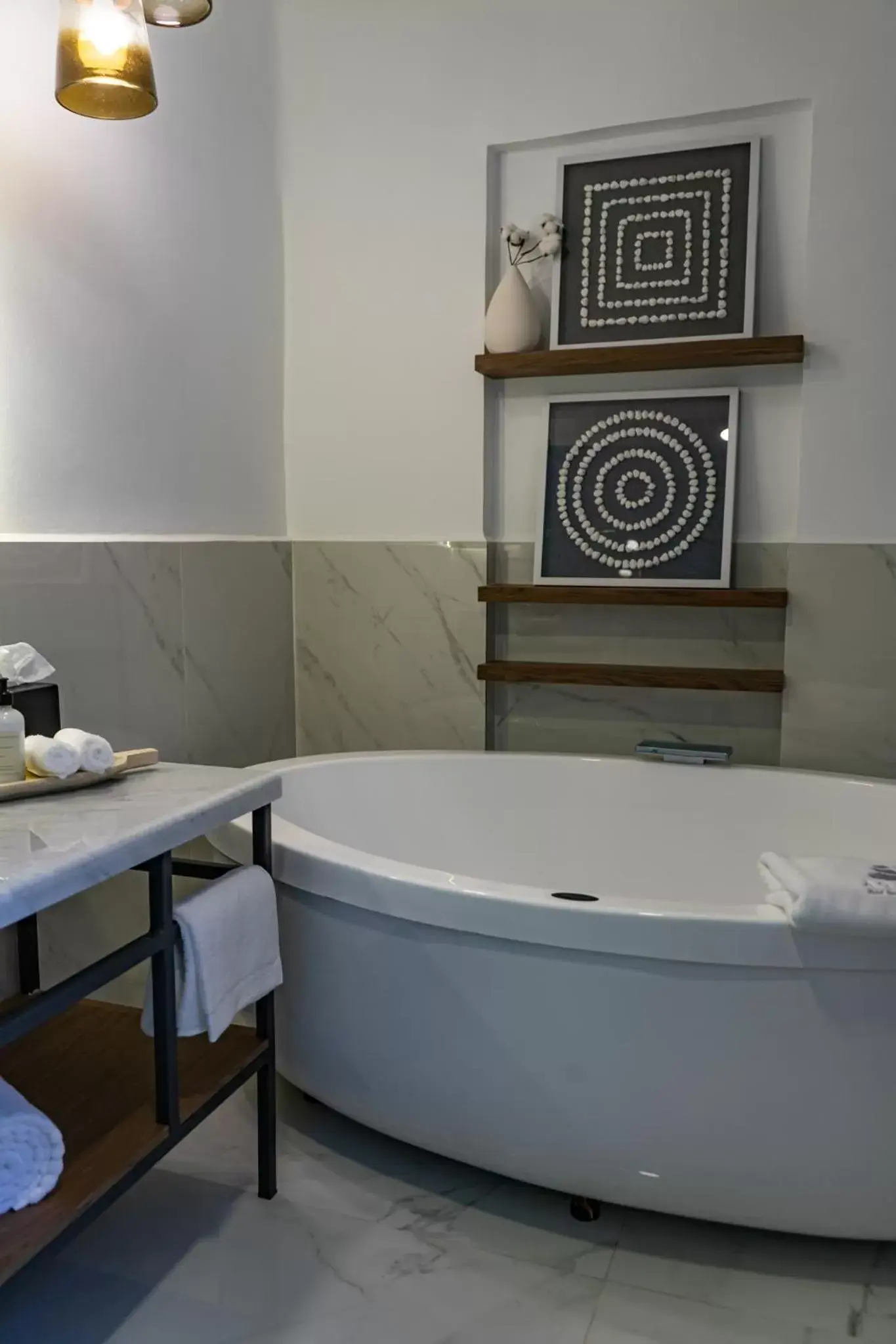Bathroom in Agata Hotel Boutique & Spa