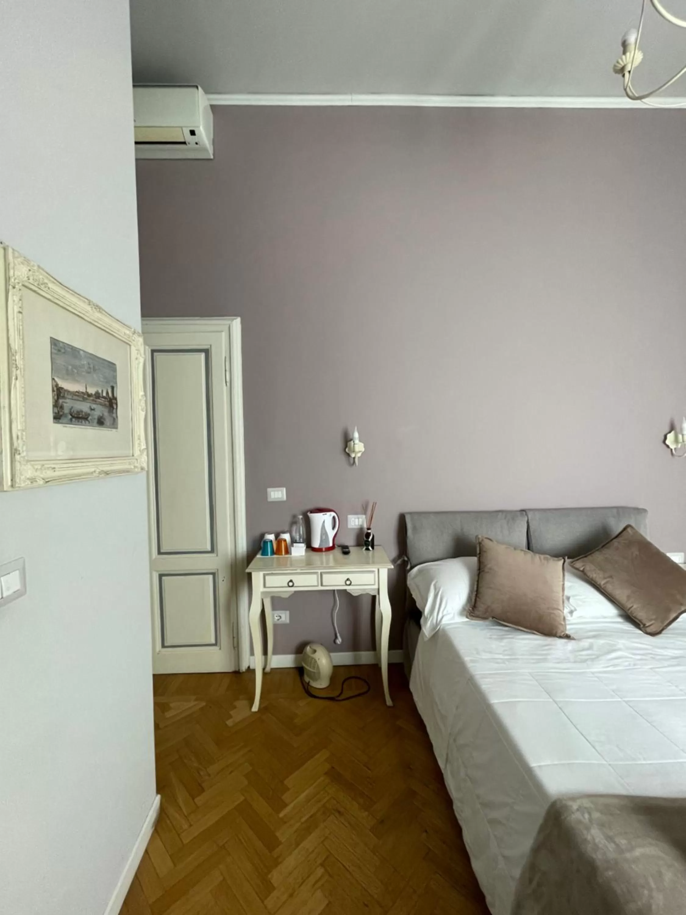 Bed in B&B Dimora Sassetti 6