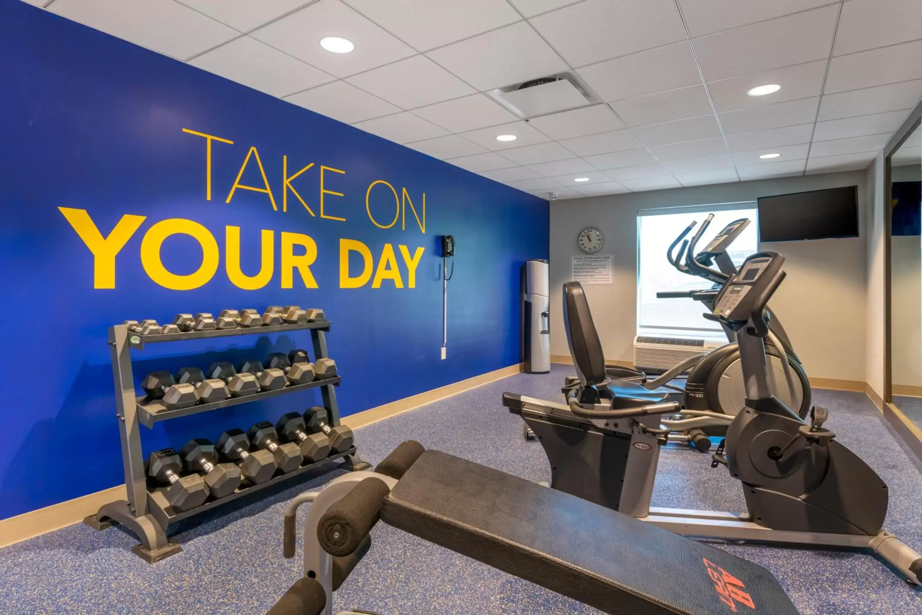 Fitness centre/facilities, Fitness Center/Facilities in Comfort Inn & Suites Melbourne-Viera