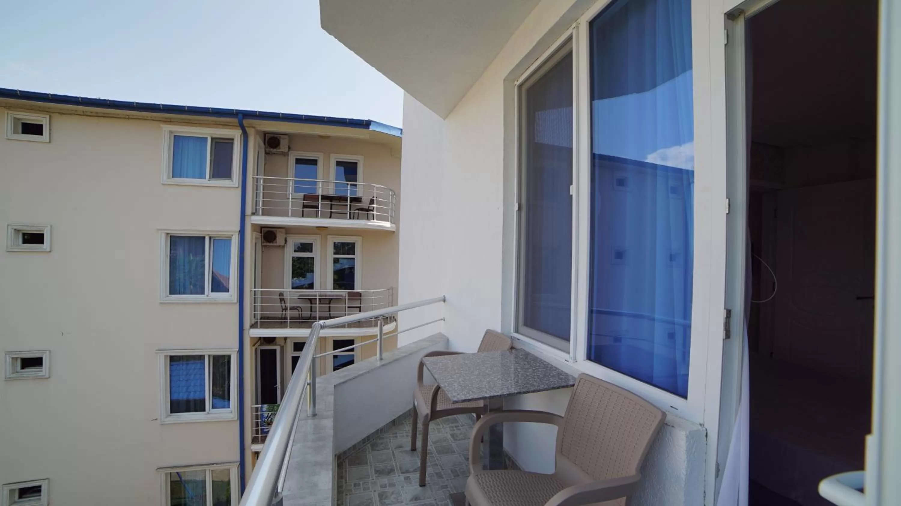 Balcony/Terrace in National+