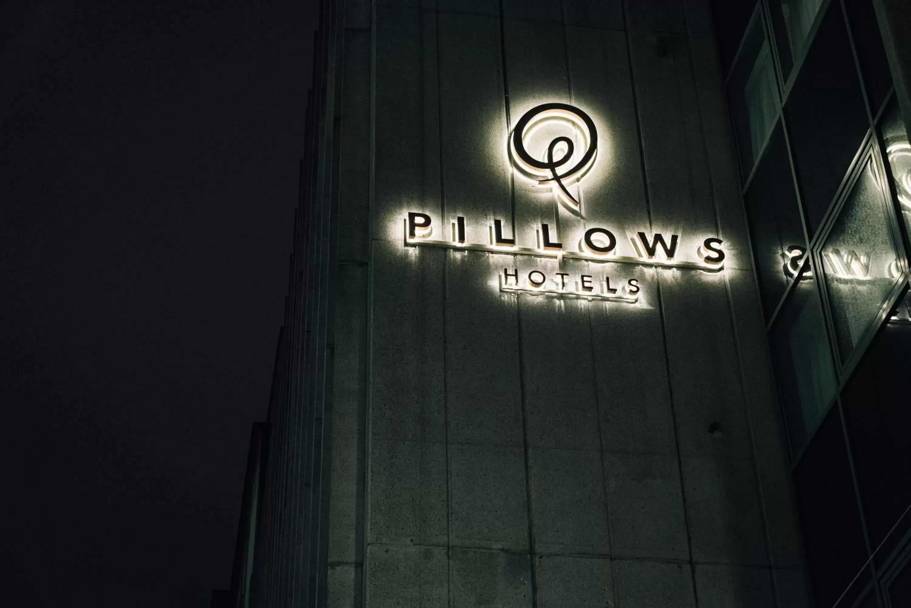 Facade/entrance, Property Logo/Sign in Pillows City Hotel Brussels Centre