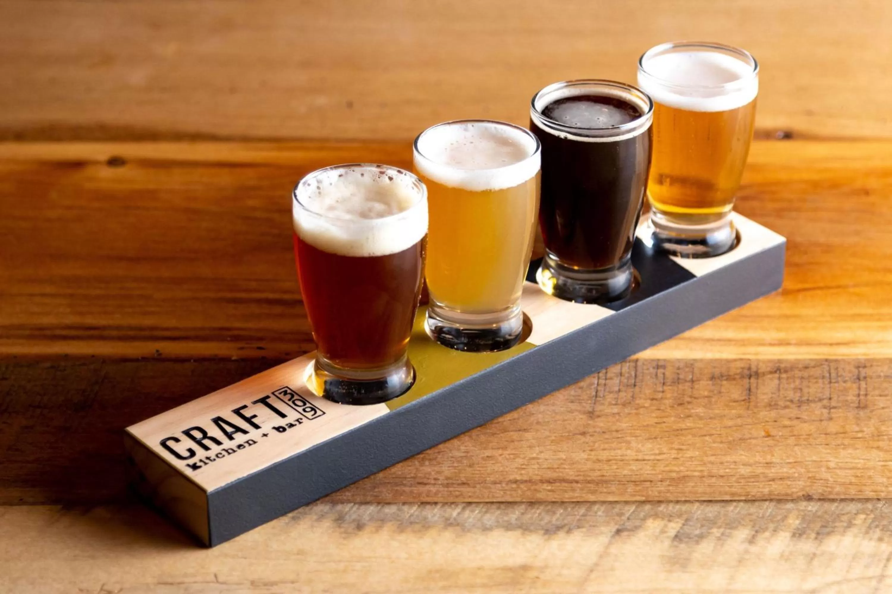 Restaurant/places to eat in Four Points by Sheraton Peoria