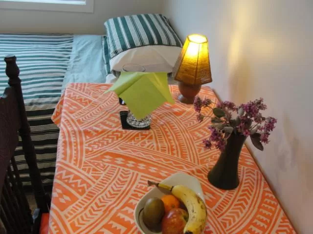 Decorative detail, Seating Area in Leigh Panorama B&B