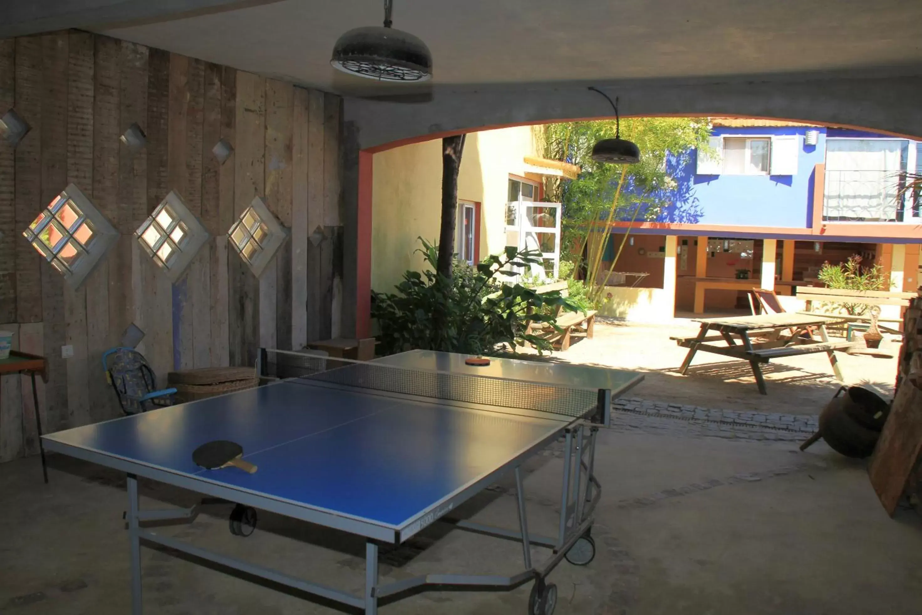 Entertainment, Table Tennis in Casa 3 Águias