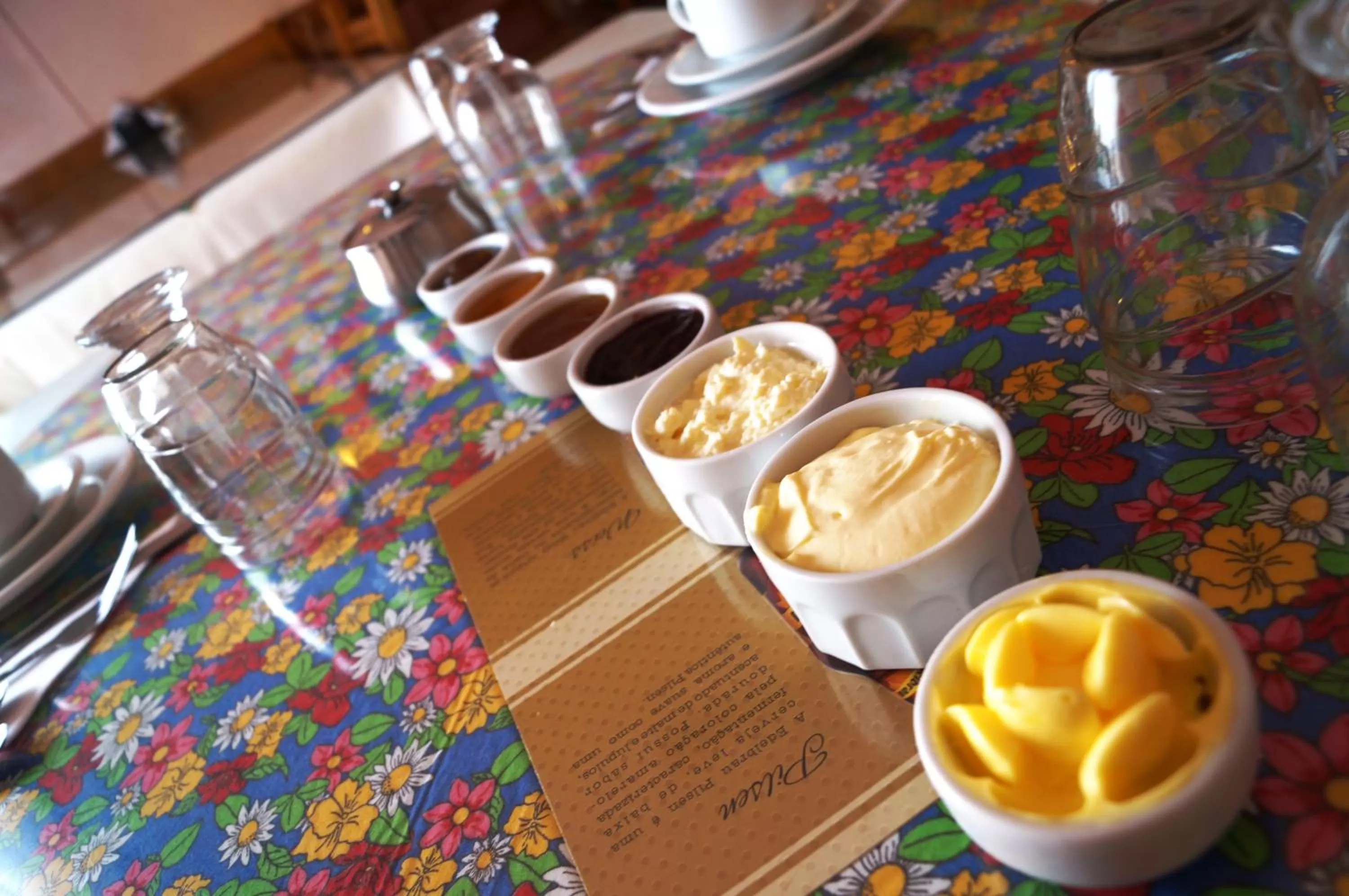 Food in Hotel Park Haus