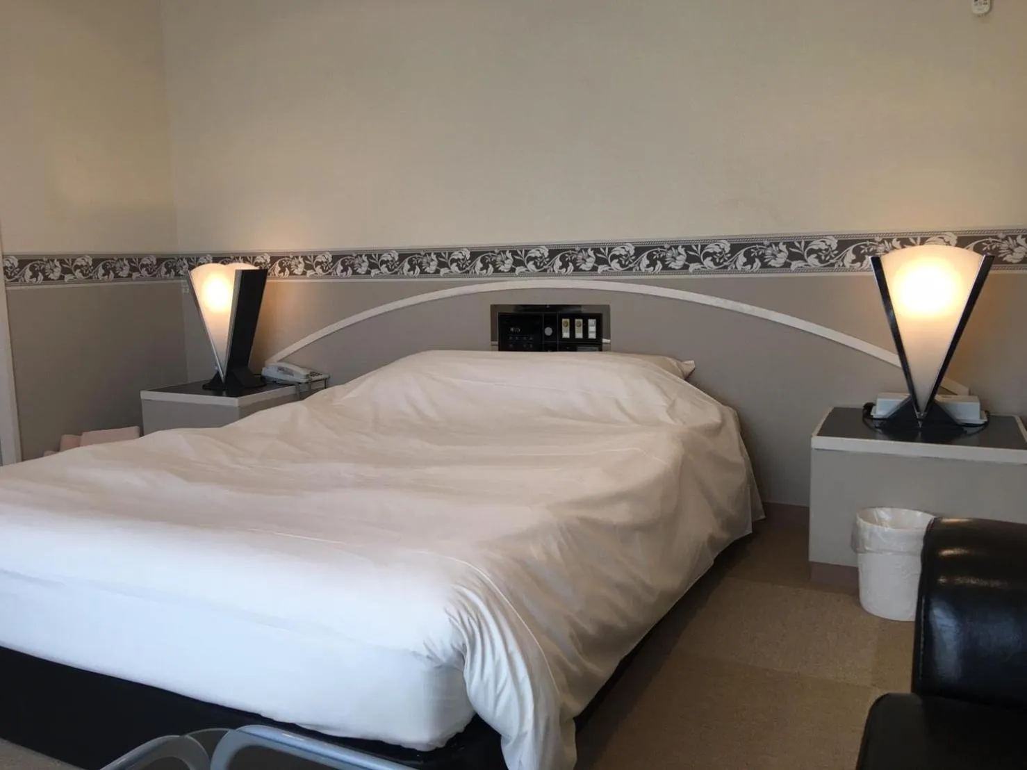 Bed in Business Hotel La Firenze
