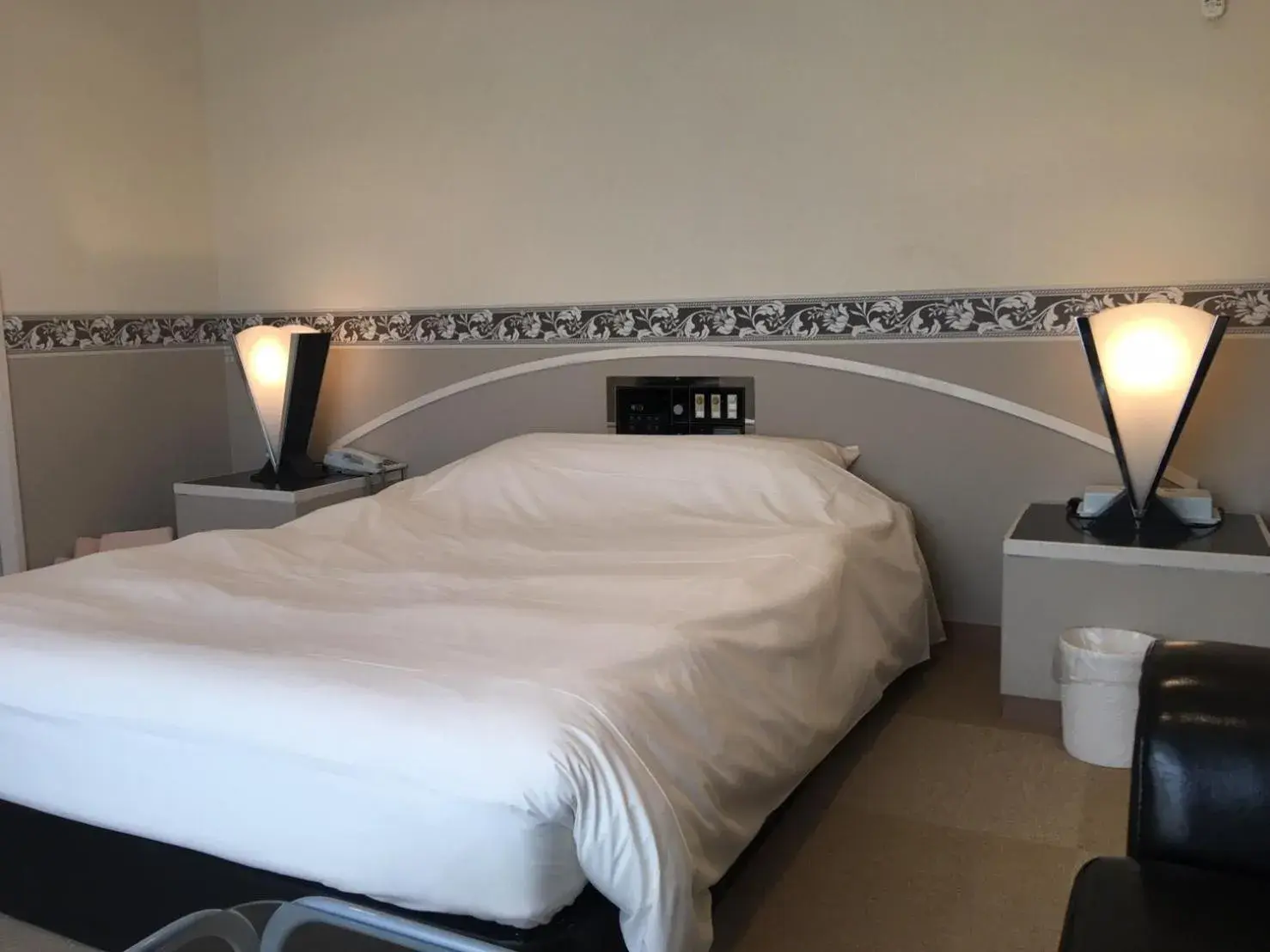 Bed in Business Hotel La Firenze