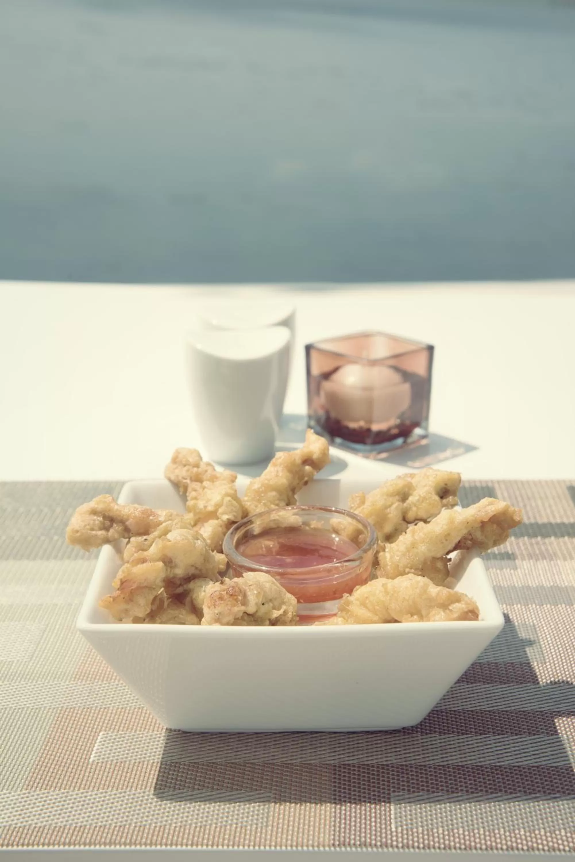 Food close-up in Hush Lagoon 30