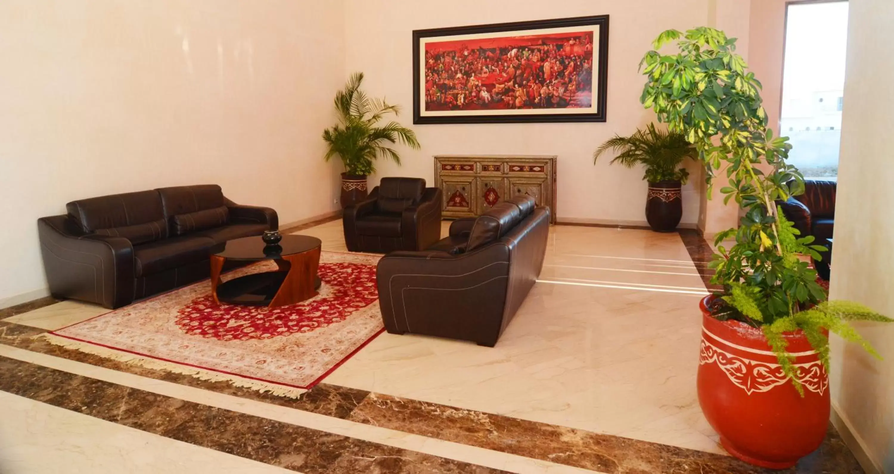 Lobby or reception in Atlantic Palm Beach Lobby or reception in Atlantic Palm Beach