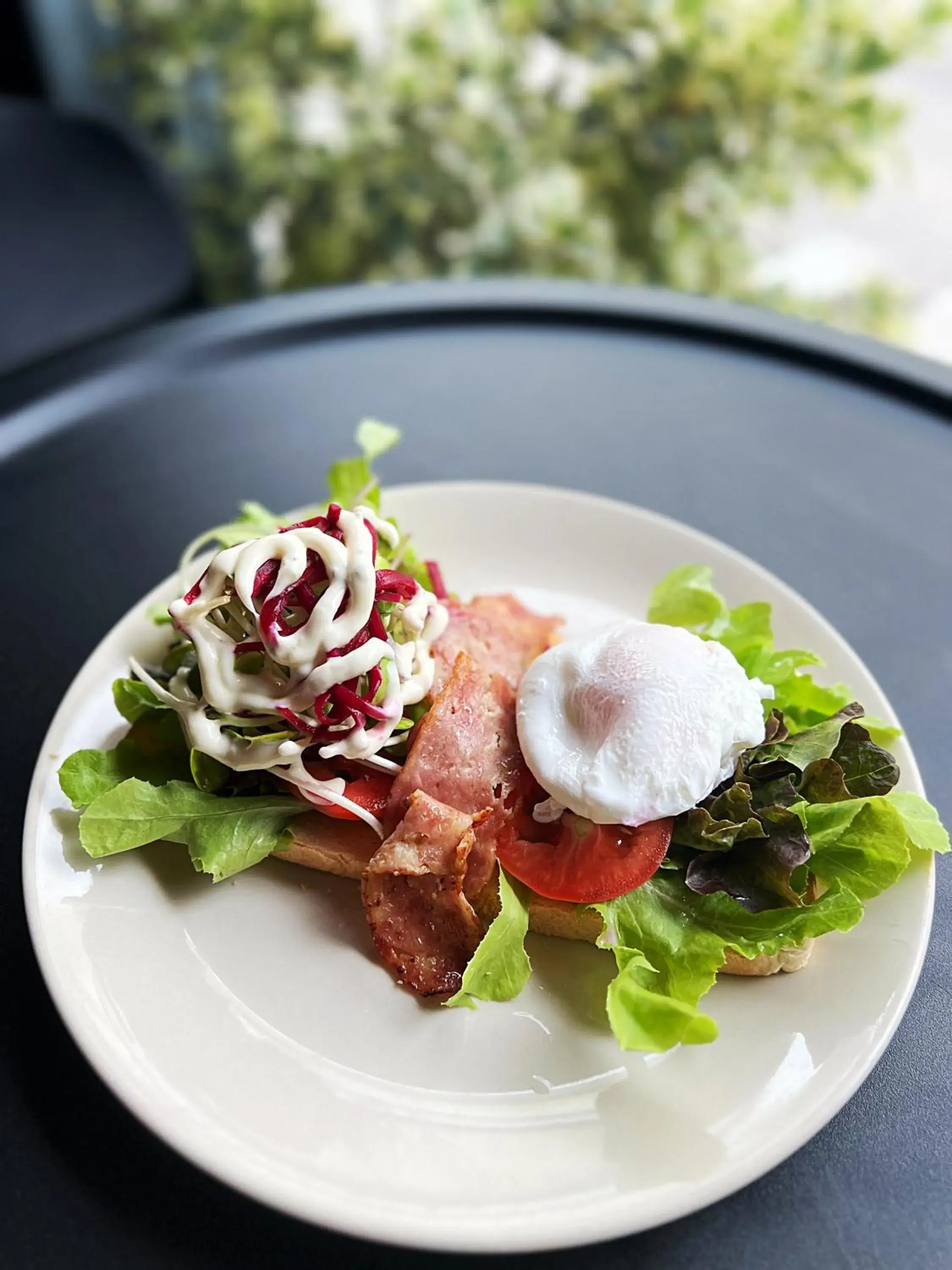 Food in Here Hostel Bangkok Food in Here Hostel Bangkok