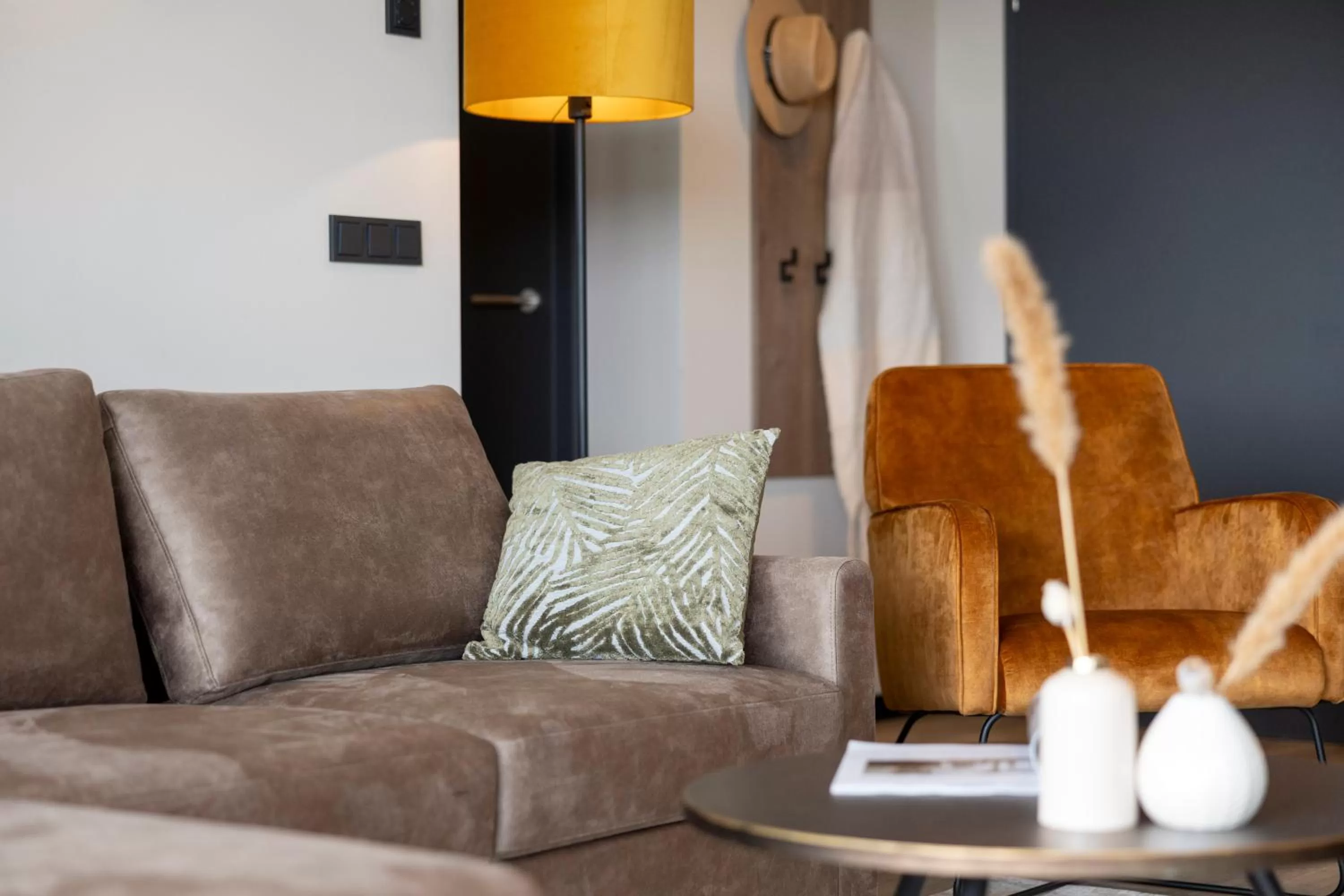 Seating area in Weitblick Winterberg