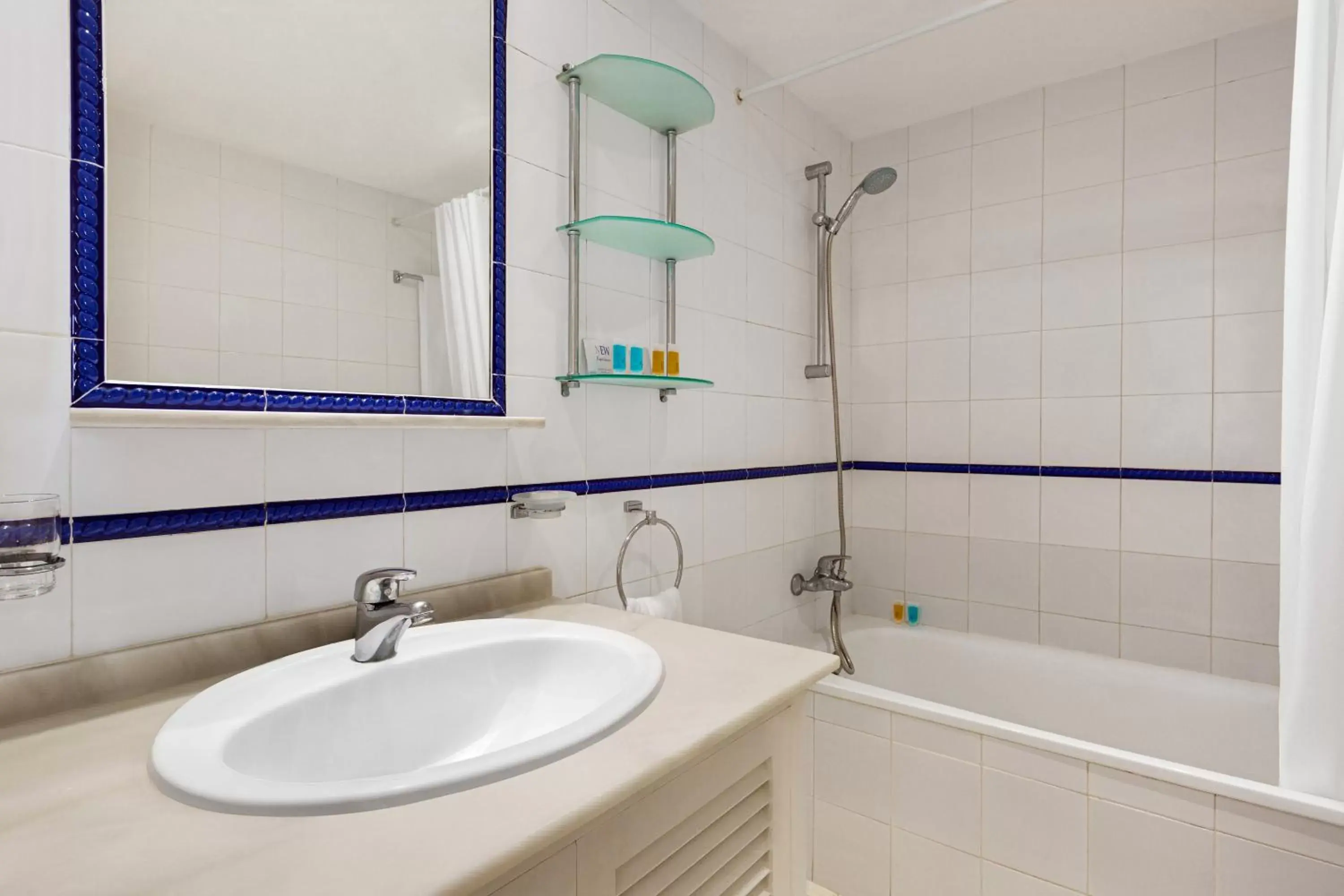 Bathroom in Ramada Hotel & Suites by Wyndham Costa del Sol