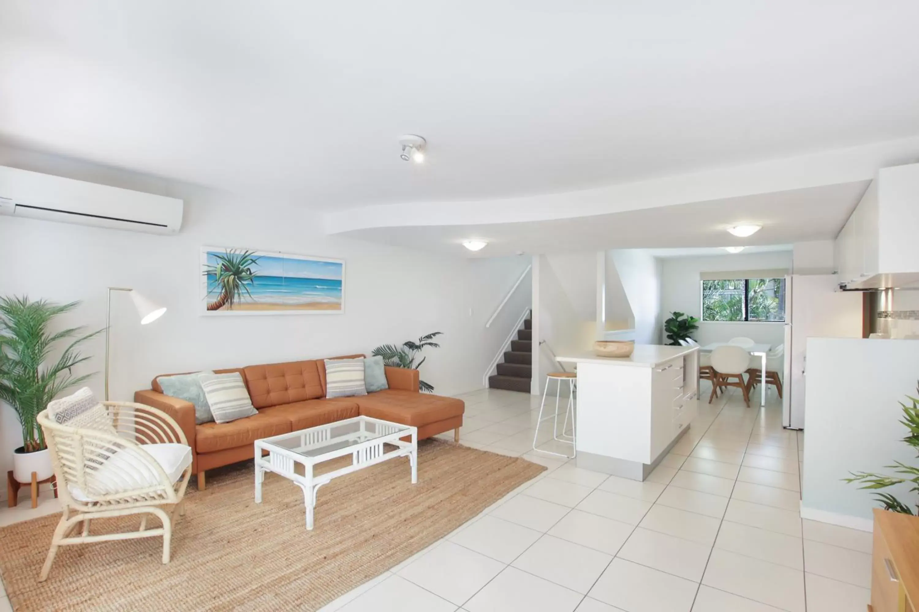 Living room, Seating Area in Gosamara Apartments