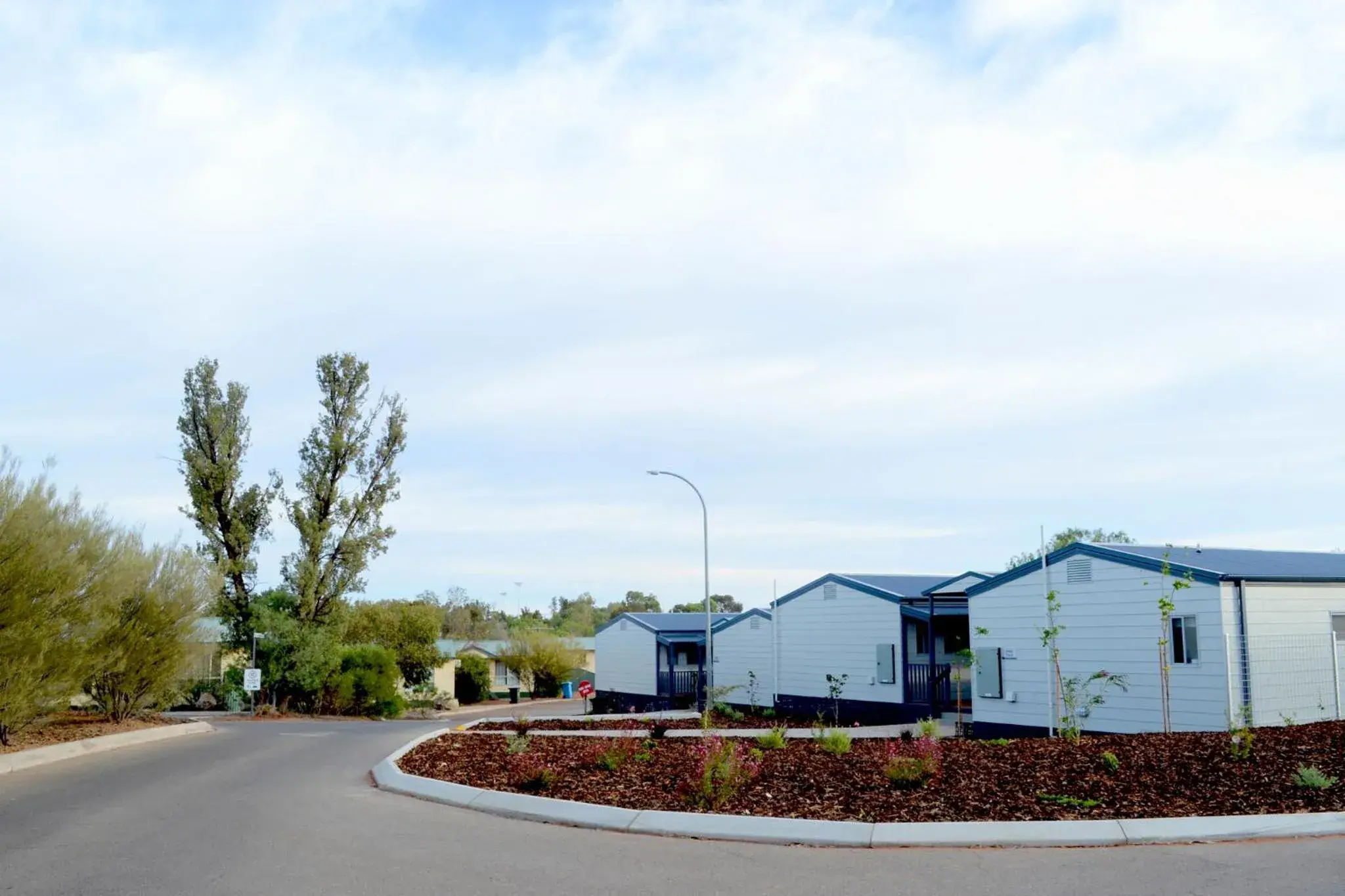 Property building in Discovery Parks - Roxby Downs Property building in Discovery Parks - Roxby Downs