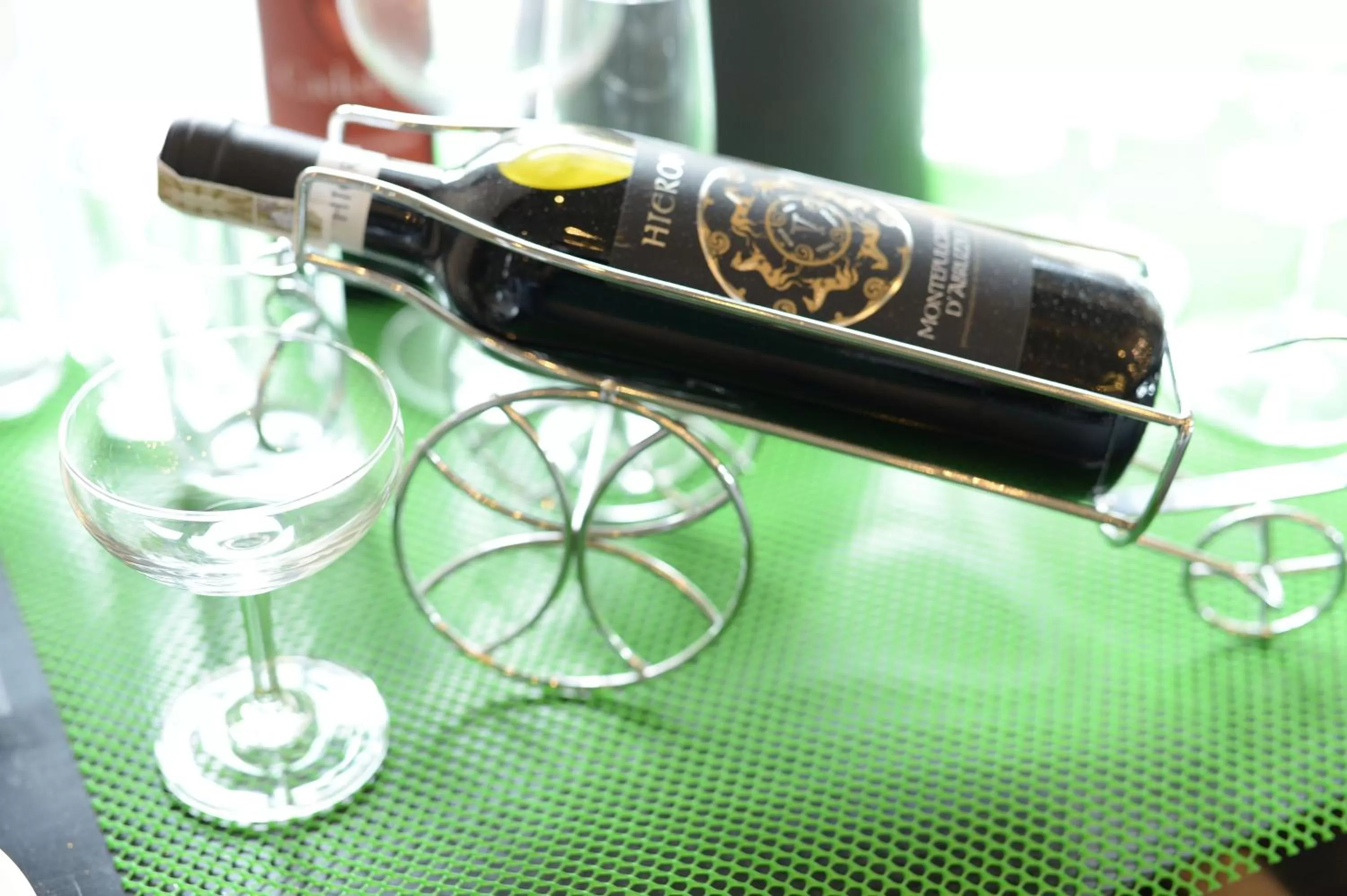 Drinks in Hotel Carlito Tagaytay