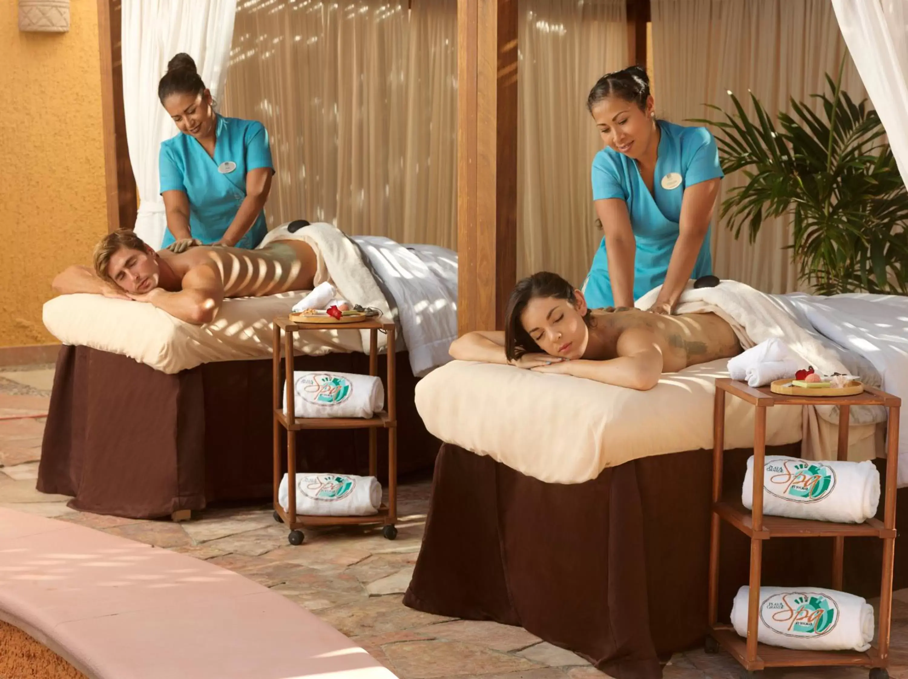 Massage in Playa Grande Resort