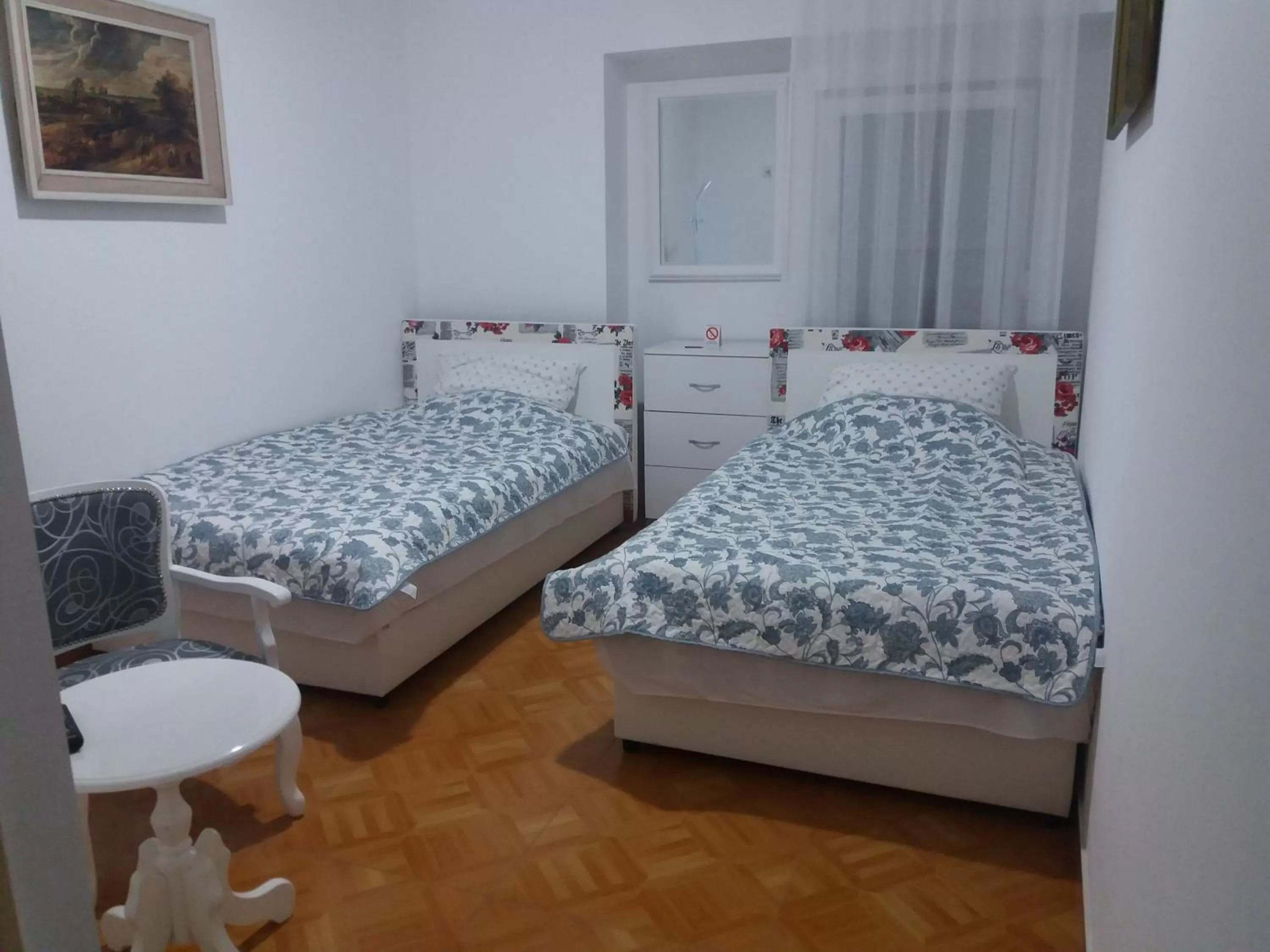 Bed in Bed&Breakfast INTERMEZZO CAFFE