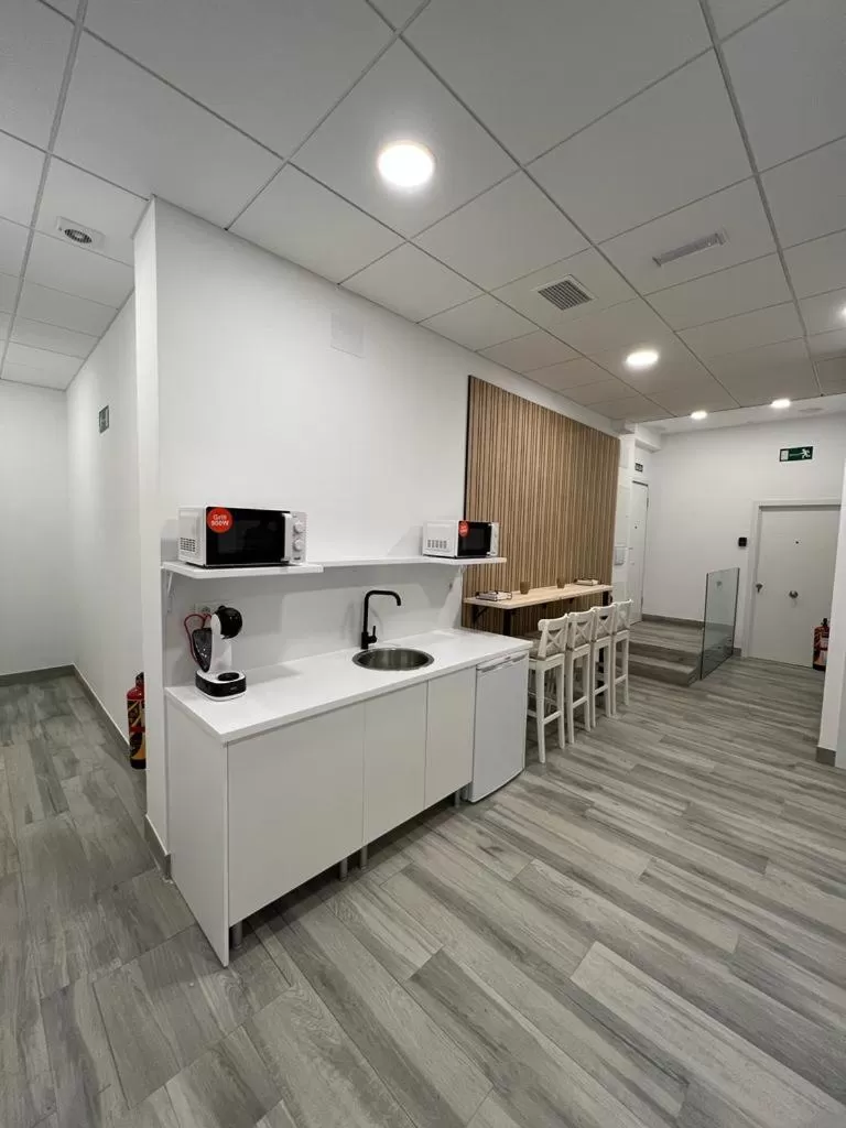 Kitchen or kitchenette in CH TANEZ CAROLINA a