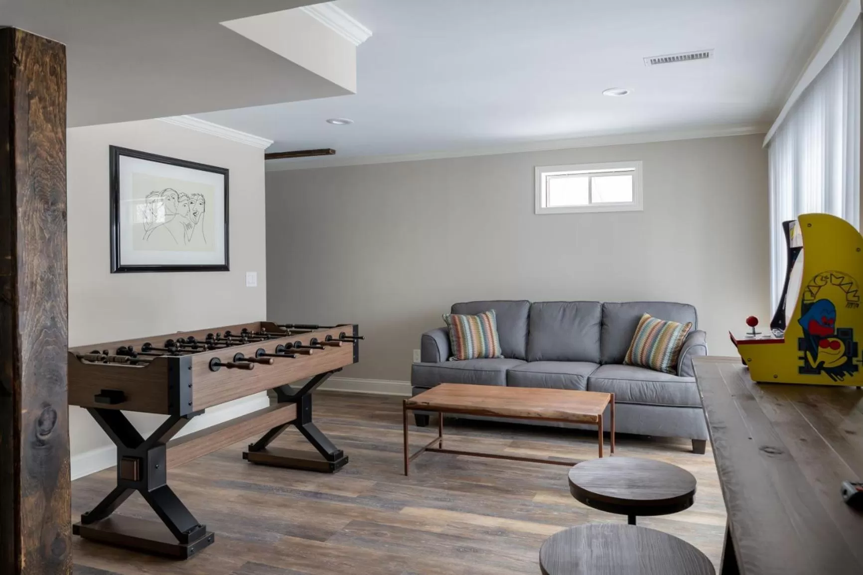 Living room in The VUE Boutique Hotel & Boathouse