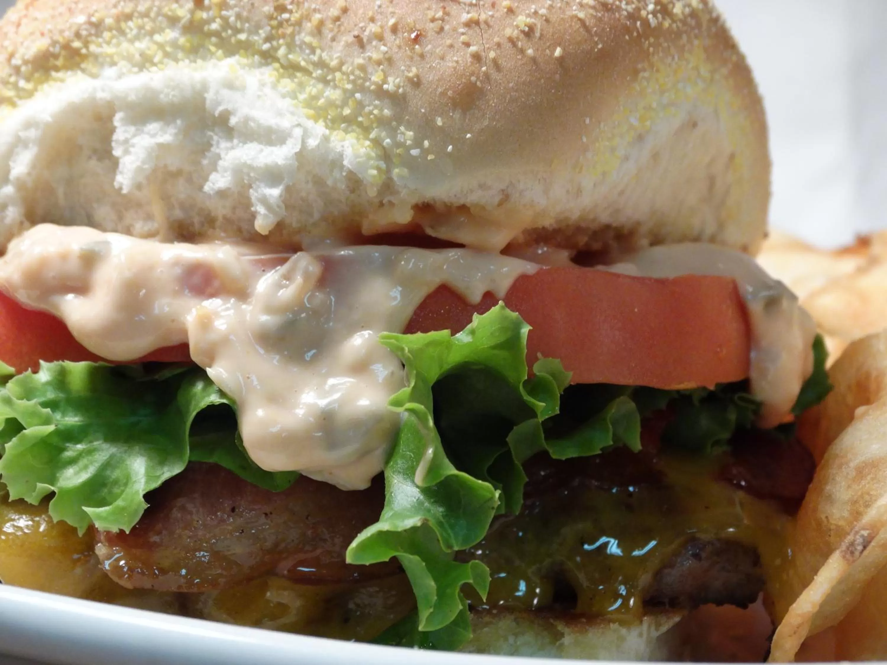 Restaurant/places to eat, Food in Buckhorn Resort