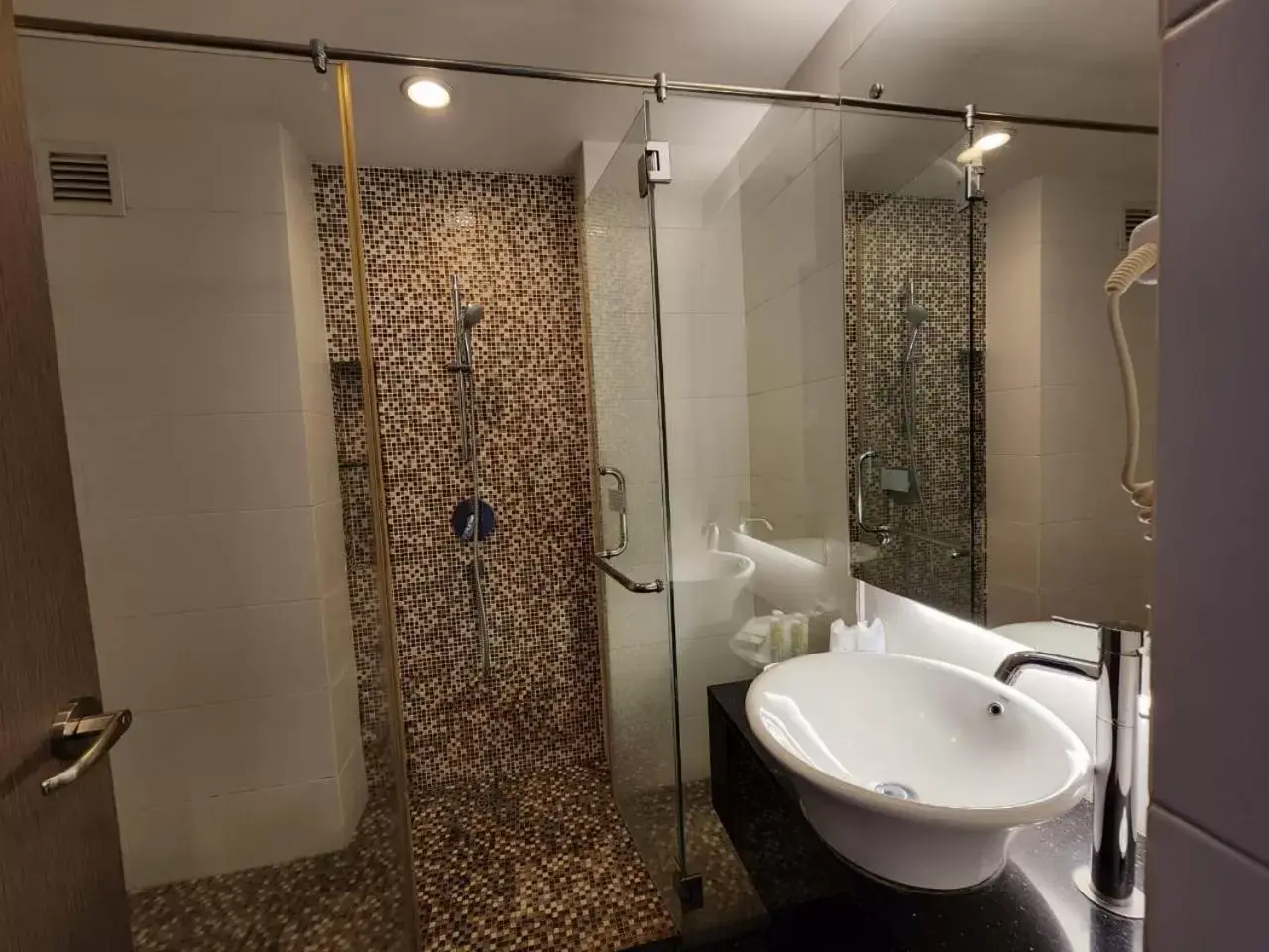 Bathroom in Hotel Capital Kota Kinabalu