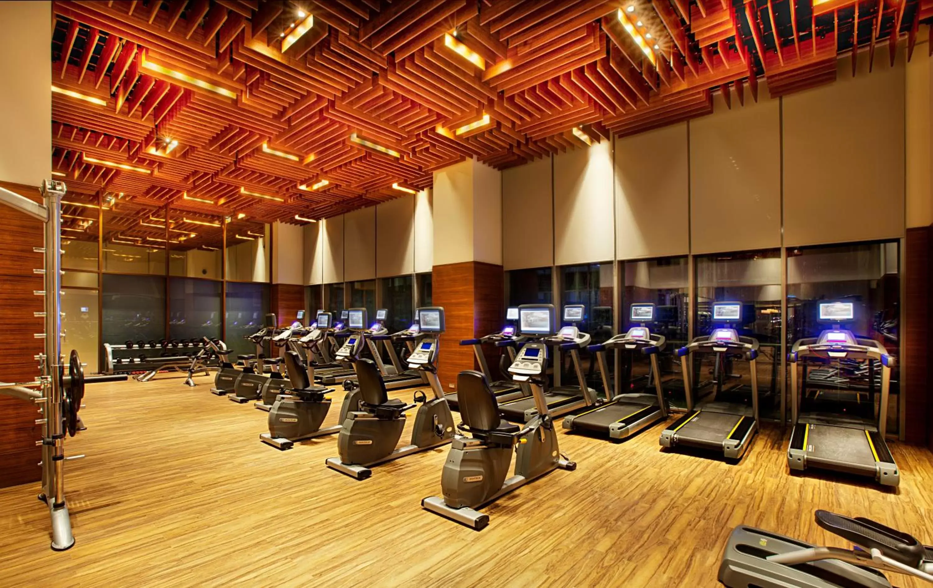 Fitness centre/facilities, Fitness Center/Facilities in Dedeman Zonguldak