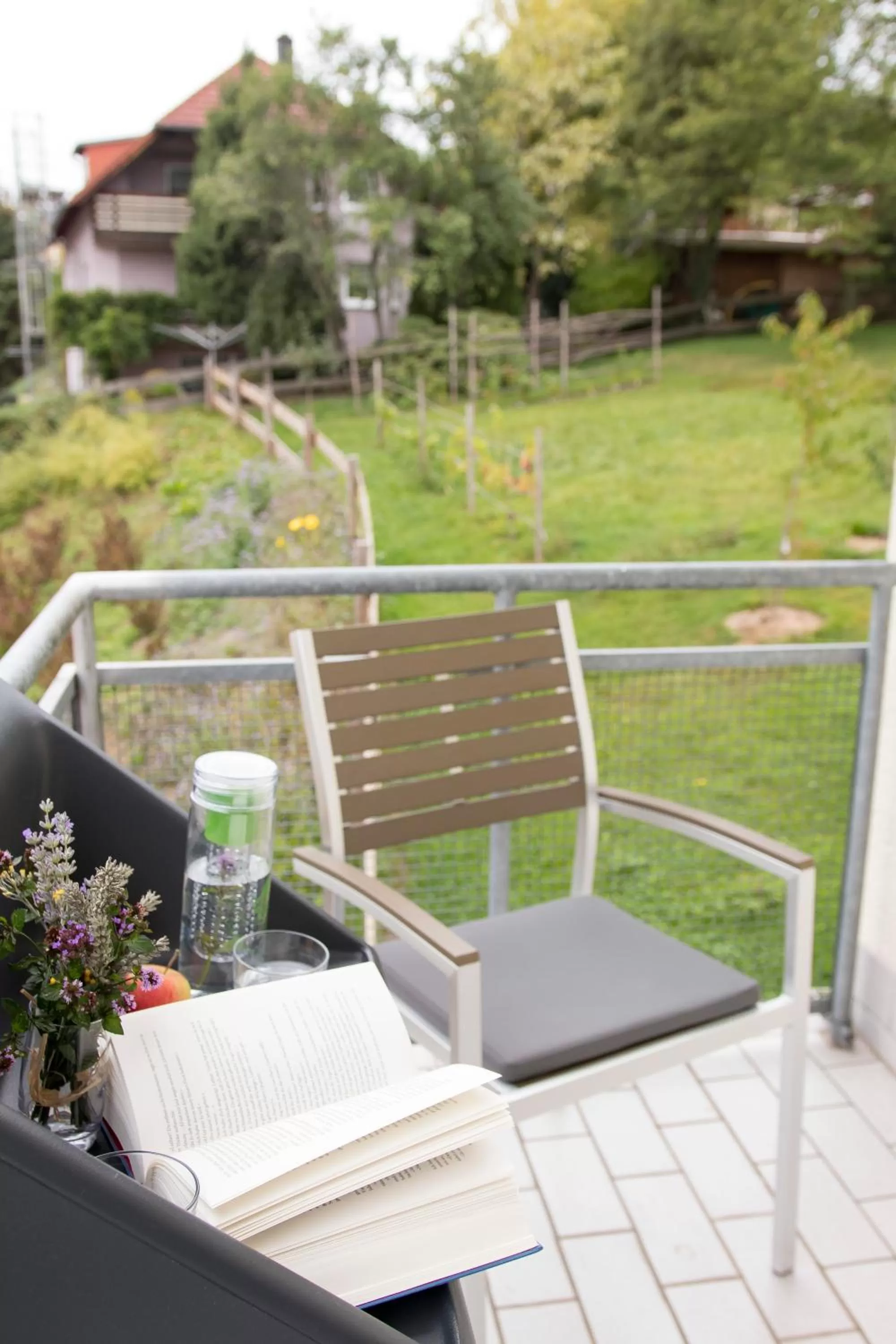 Property building in Pilgrims Inn Kreischa