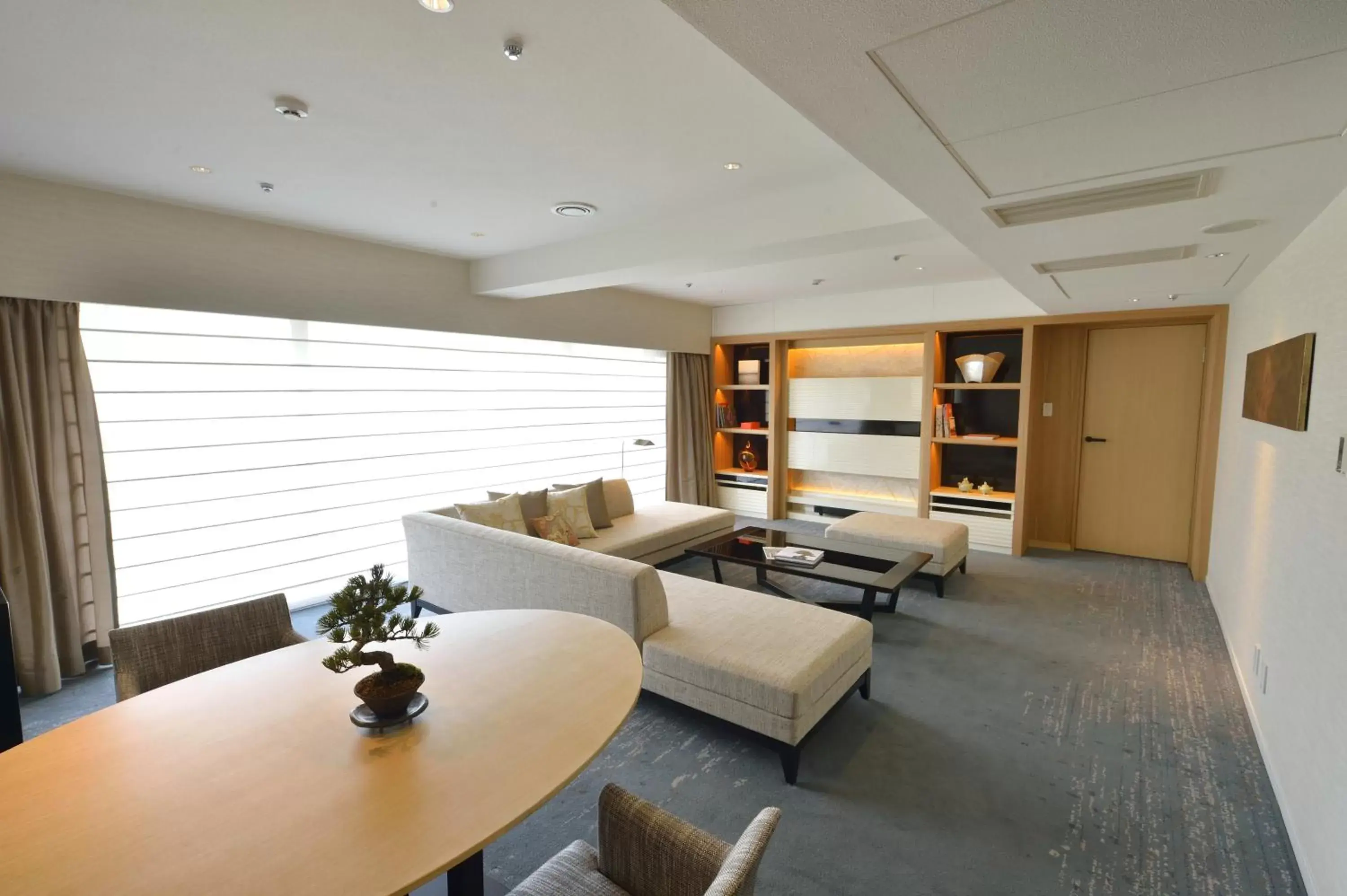 Living room, Seating Area in Kyoto Tokyu Hotel